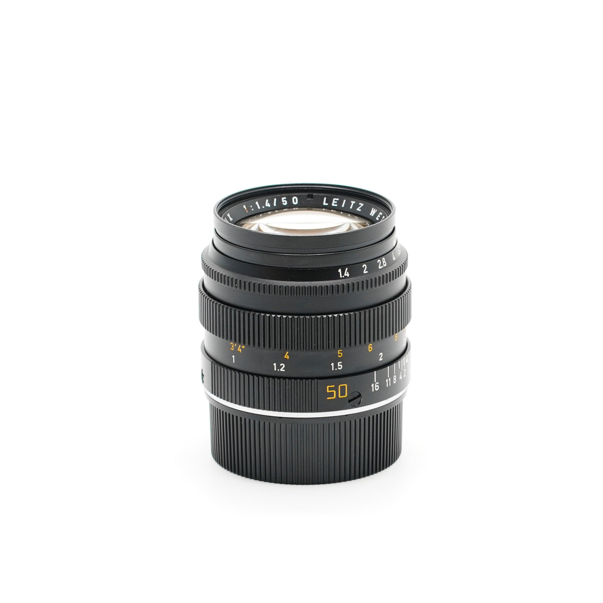 Leica Summilux-M 50mm F1.4 Version II 11114