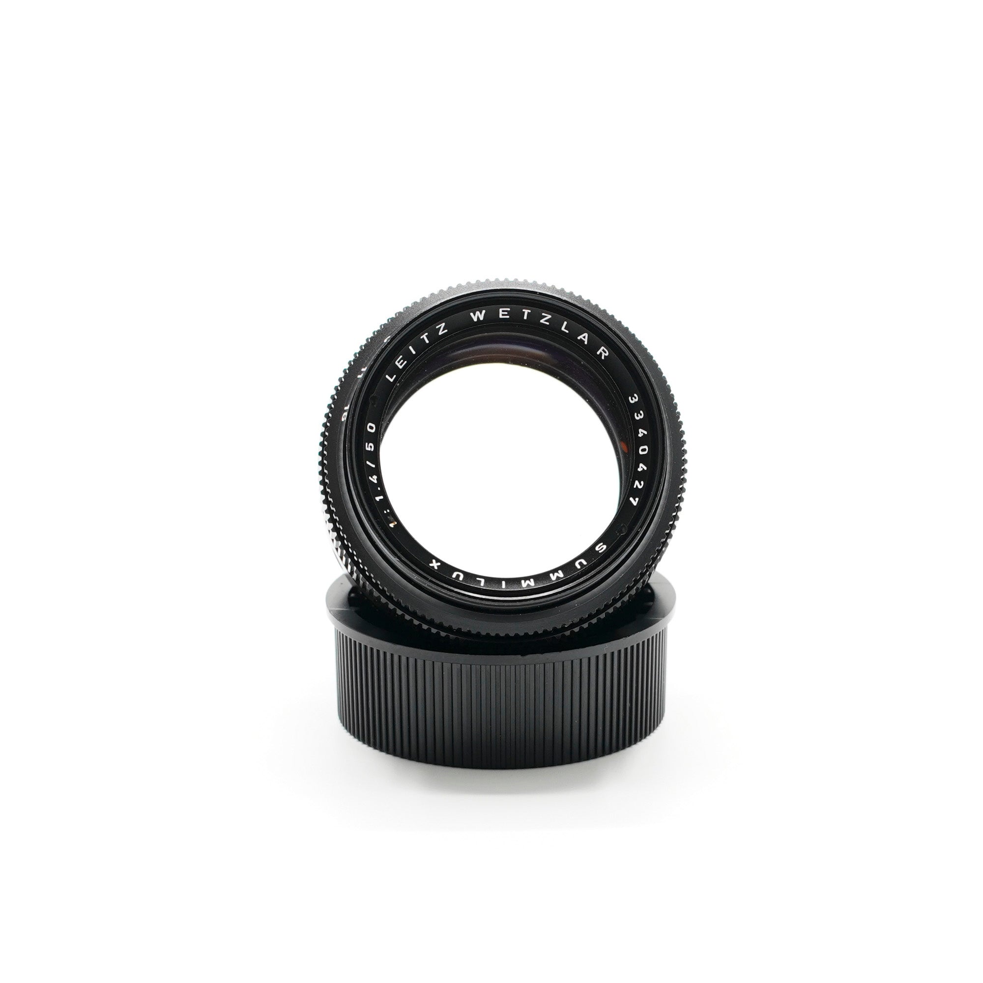 Leica Summilux-M 50mm F1.4 Version II 11114