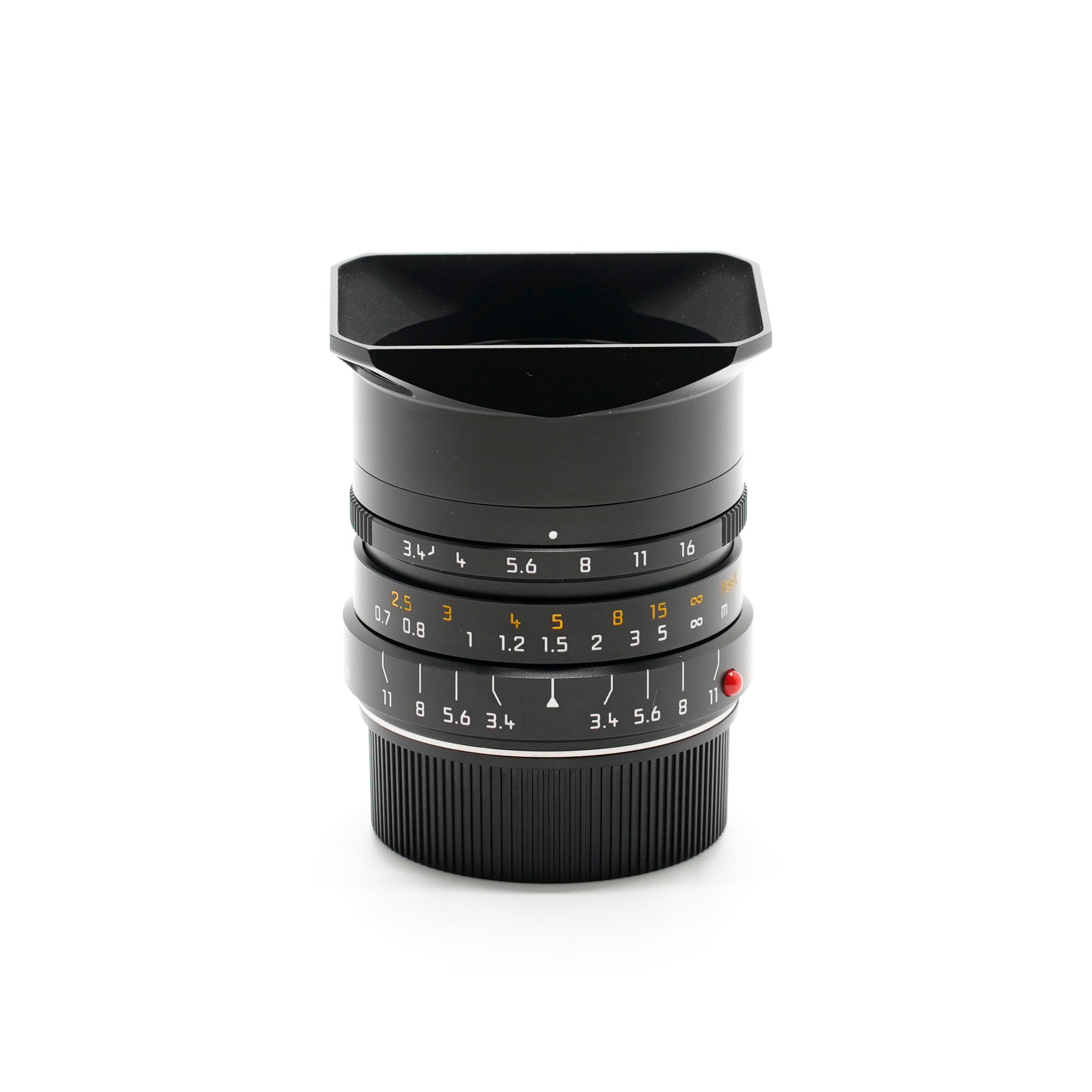 Leica Super-Elmarit-M 21mm F3.4 ASPH. 11145
