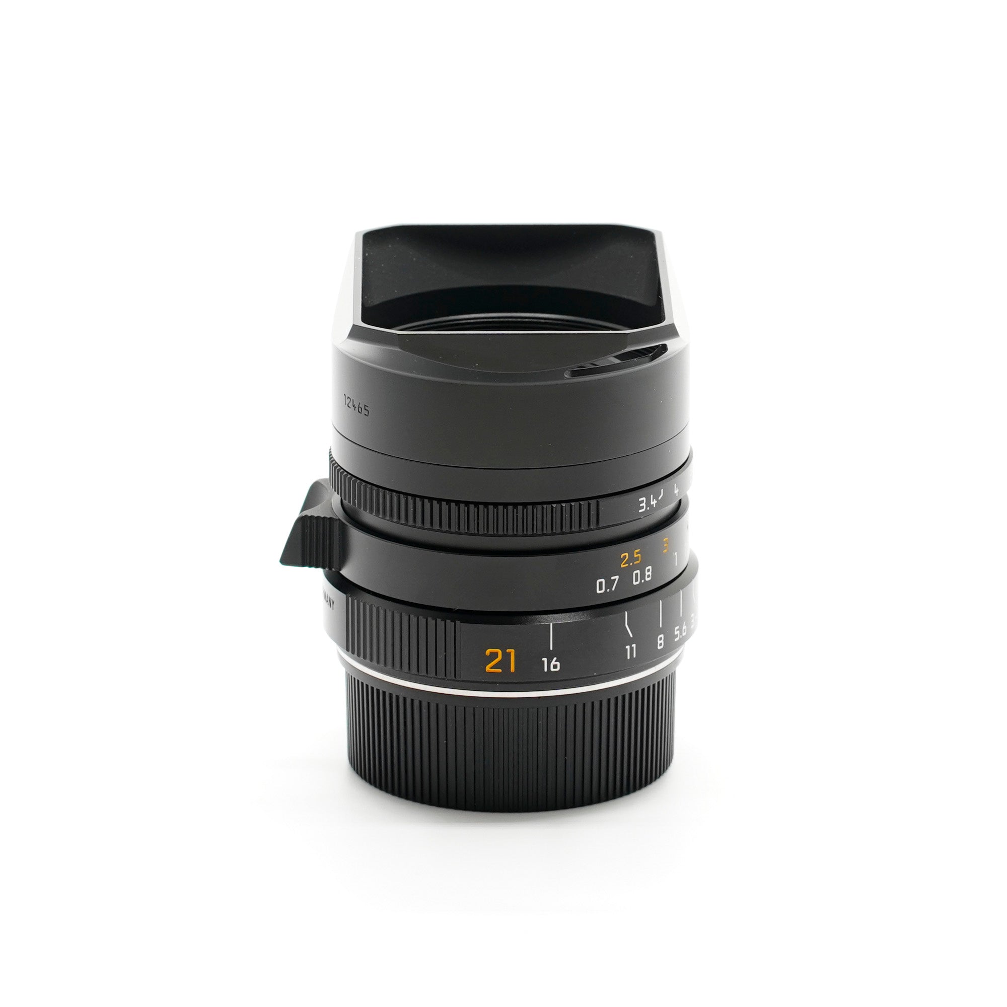 Leica Super-Elmarit-M 21mm F3.4 ASPH. 11145