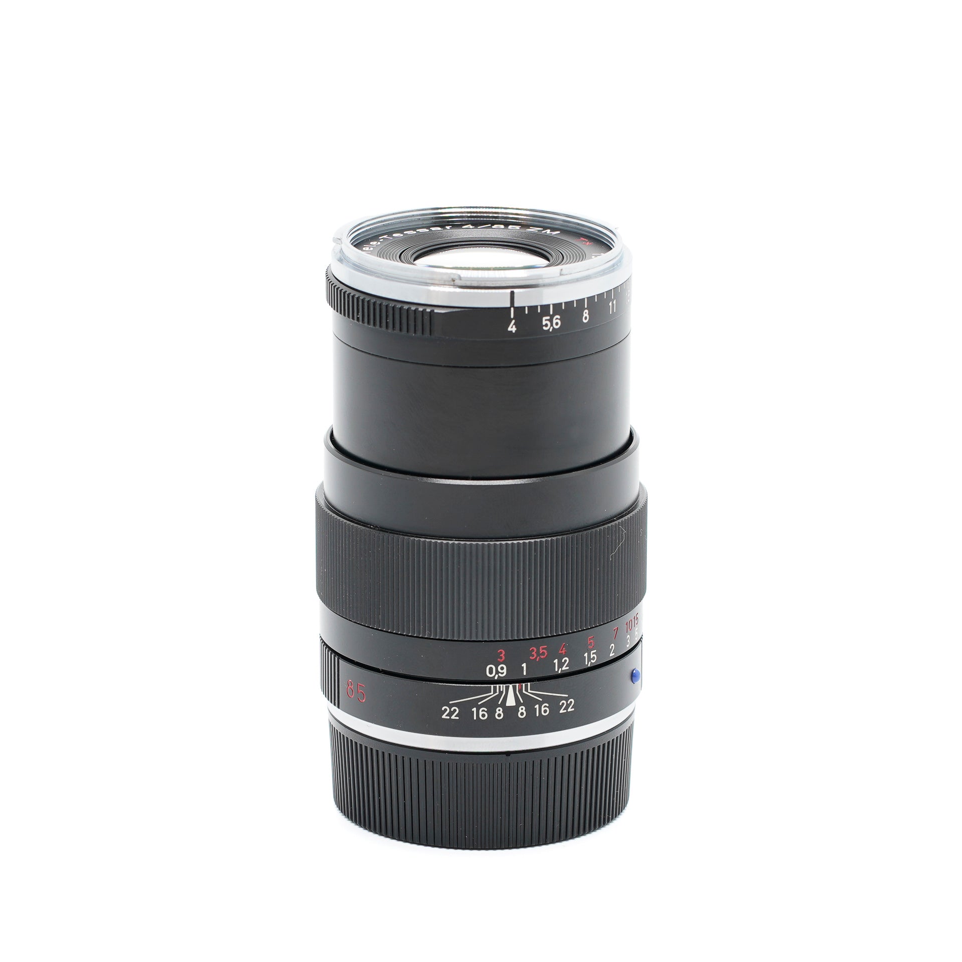 Zeiss Tele-Tessar 85mm F4