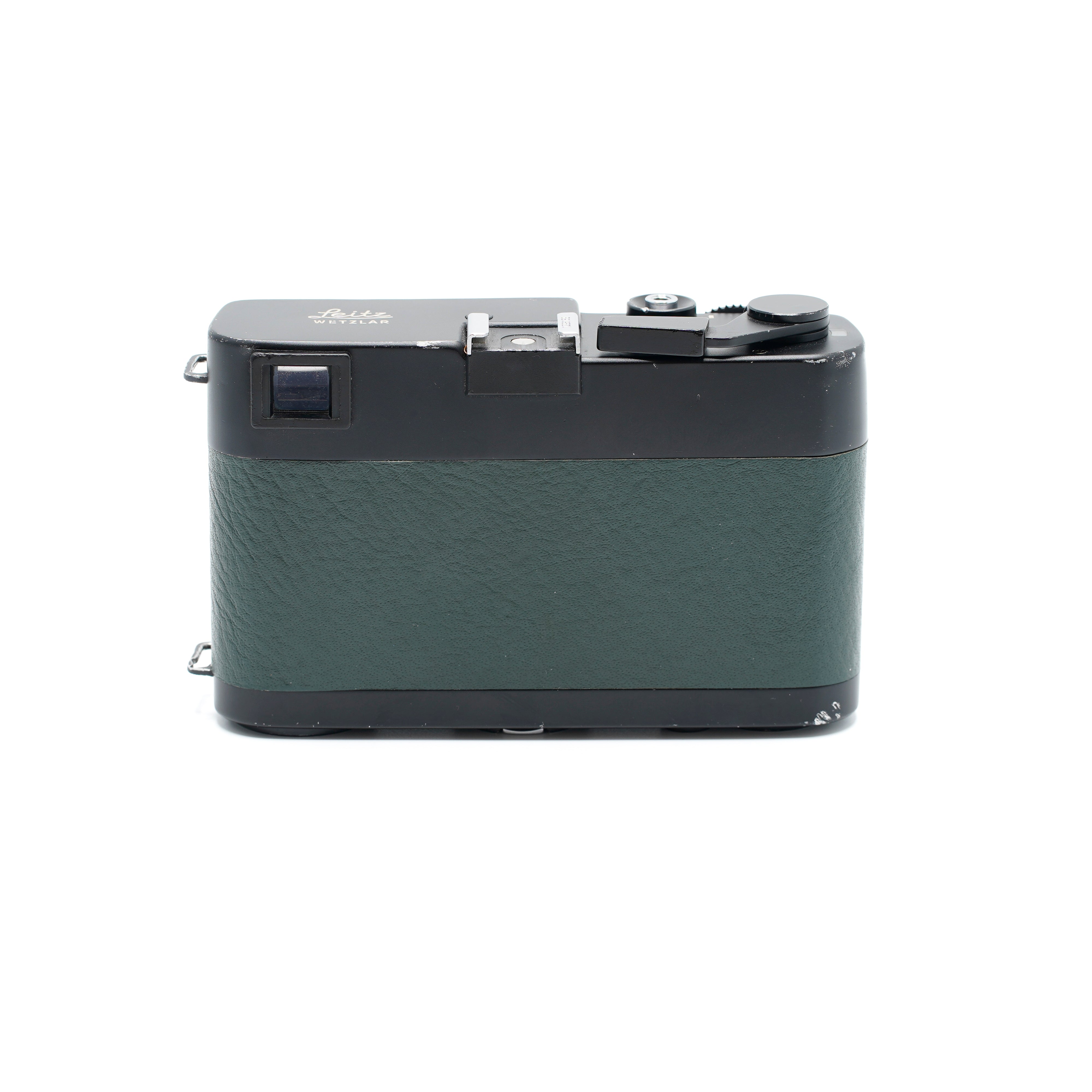 Leica CL mit Summicron-C 40mm F2