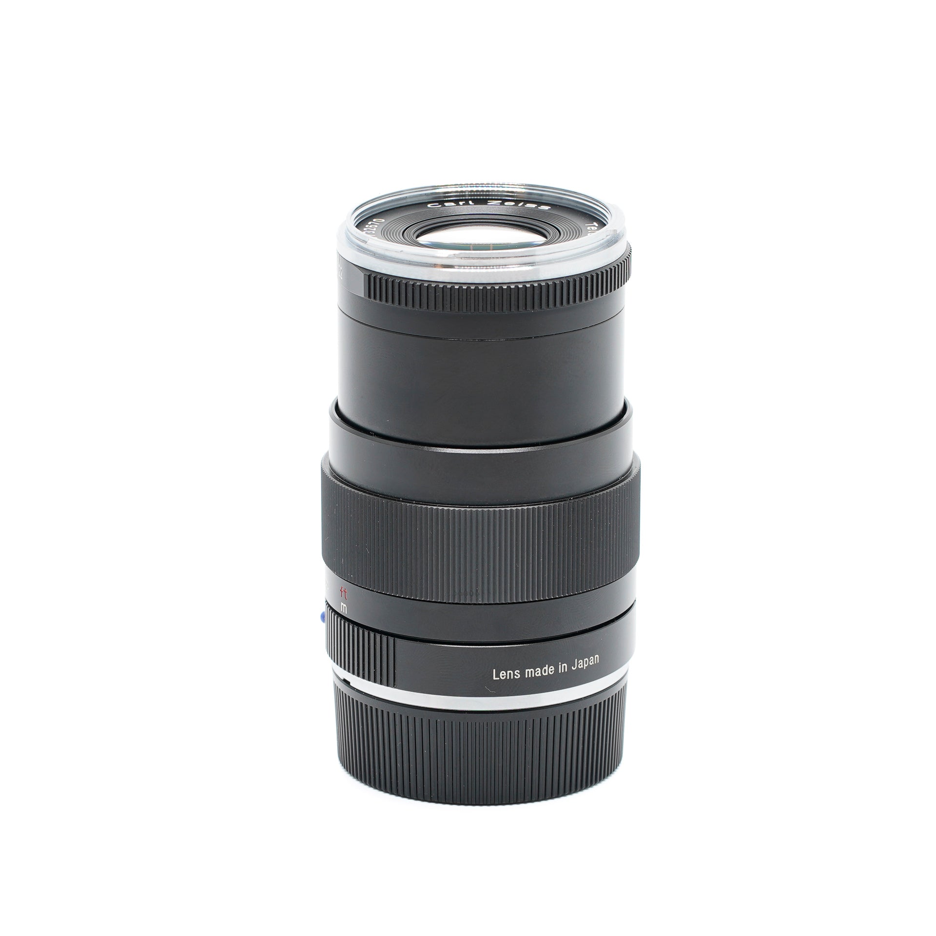 Zeiss Tele-Tessar 85mm F4