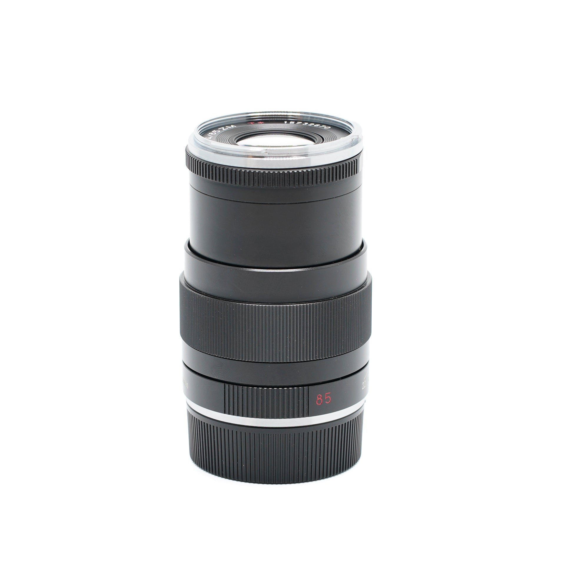 Zeiss Tele-Tessar 85mm F4