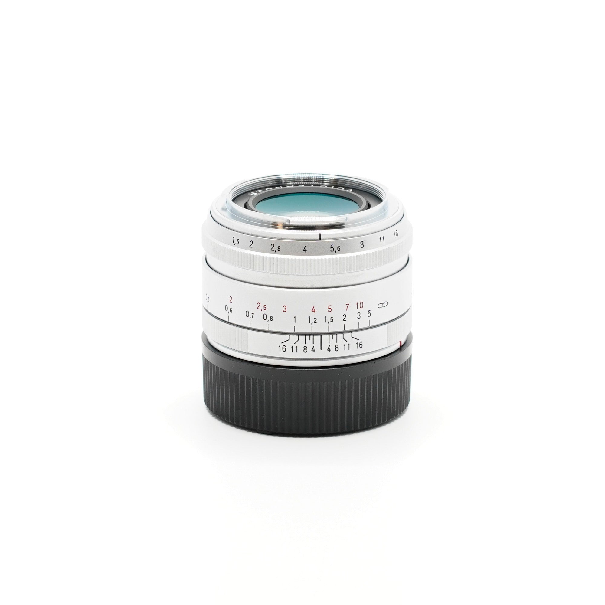 Voigtländer Nokton 35mm F1.5 aspherical Typ II VM