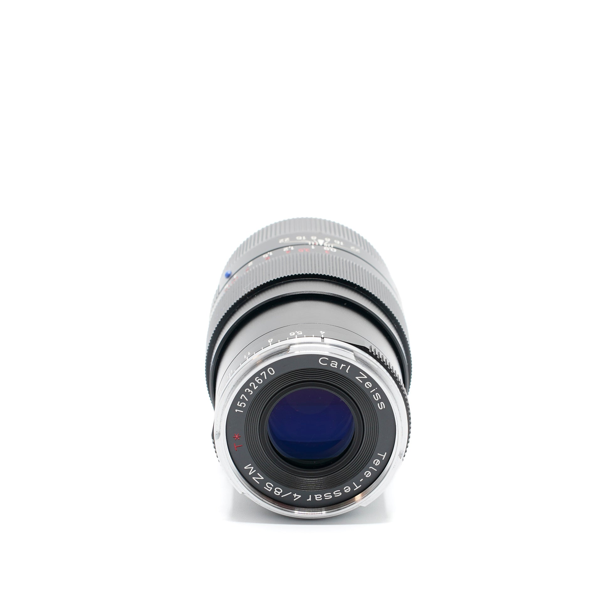 Zeiss Tele-Tessar 85mm F4