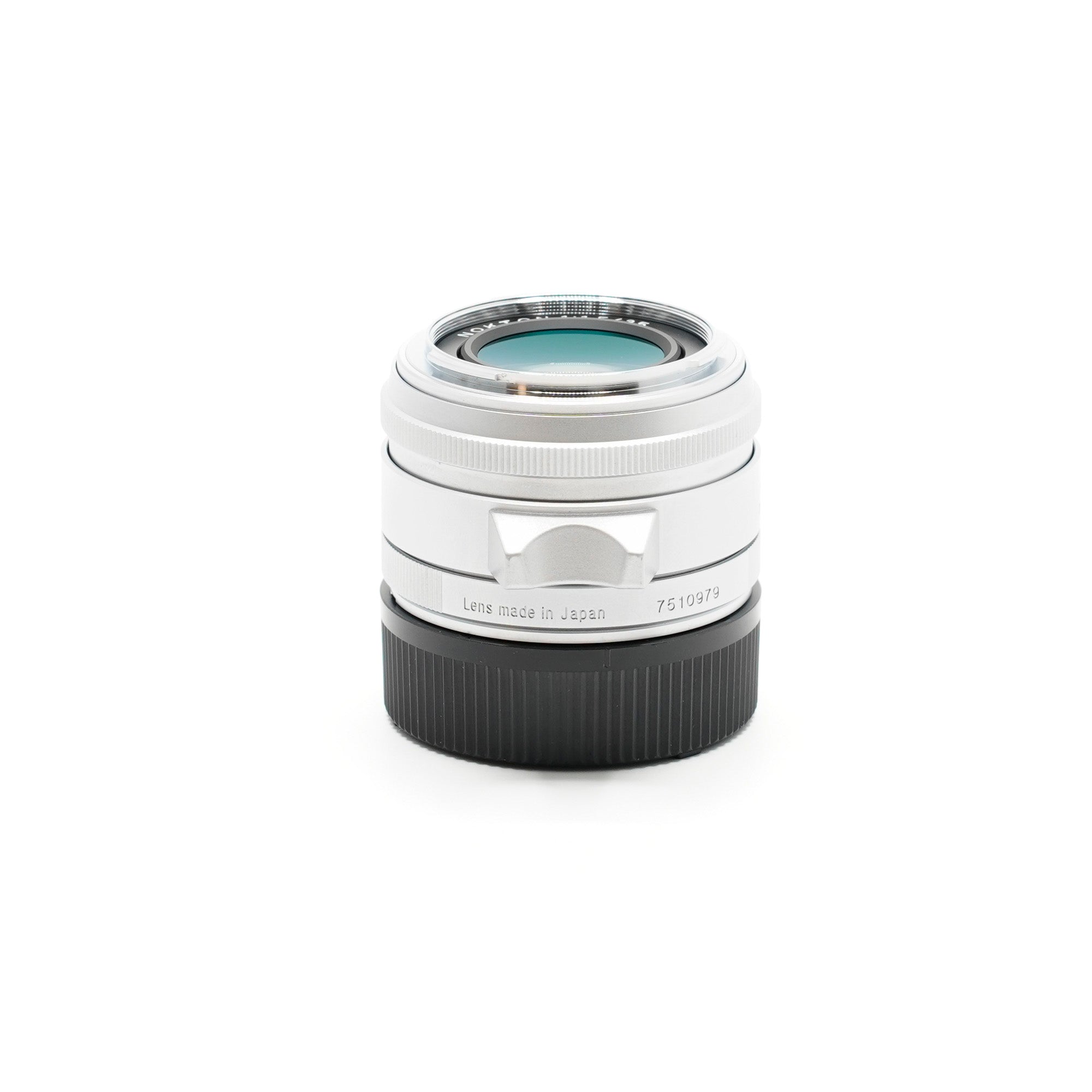 Voigtländer Nokton 35mm F1.5 aspherical Typ II VM
