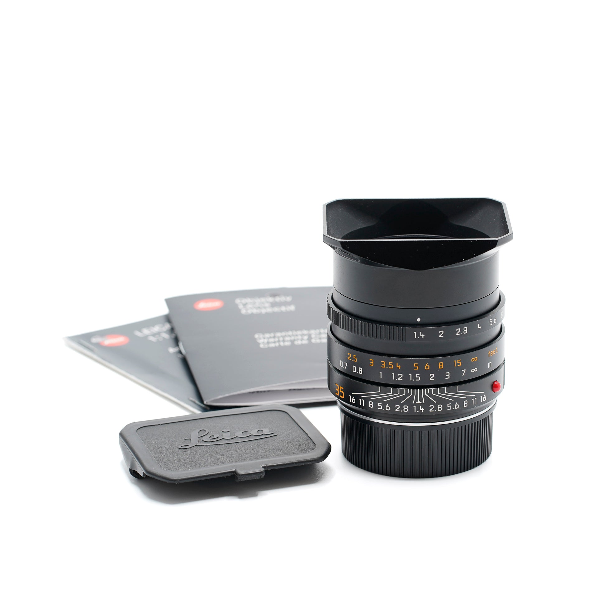 Leica Summilux-M 35mm F1.4 11663