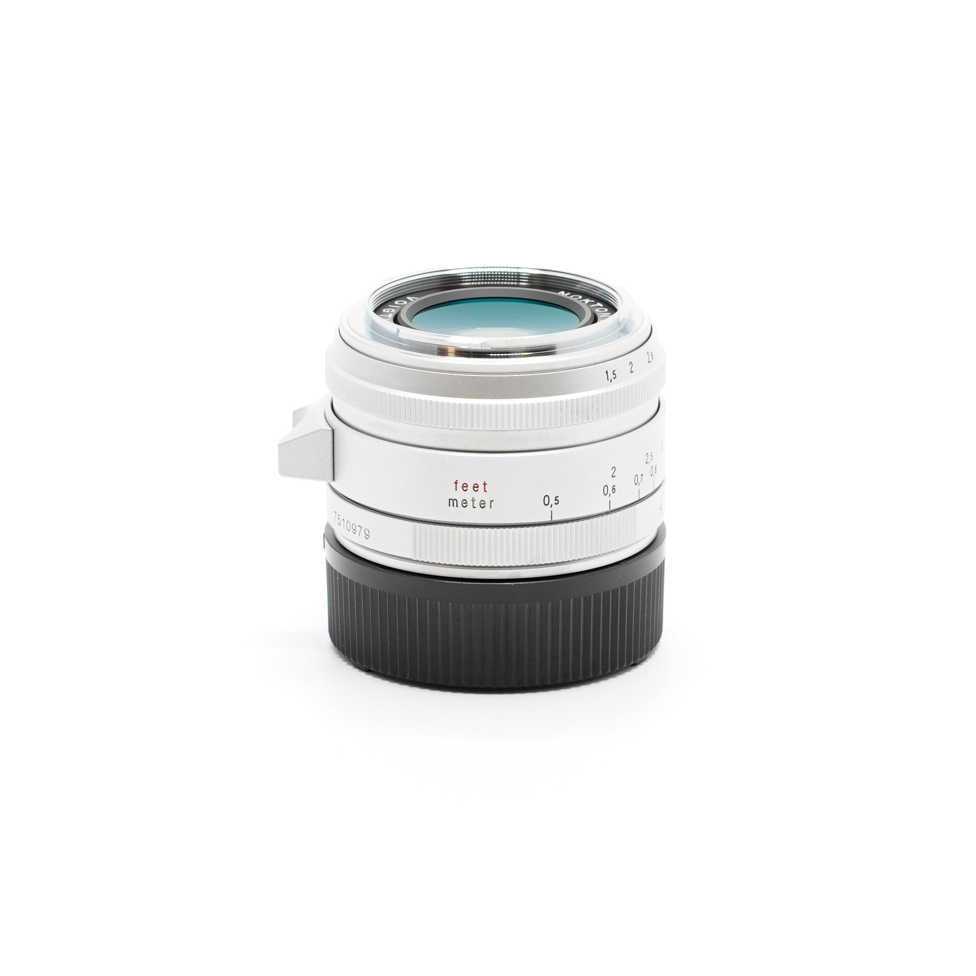 Voigtländer Nokton 35mm F1.5 aspherical Typ II VM