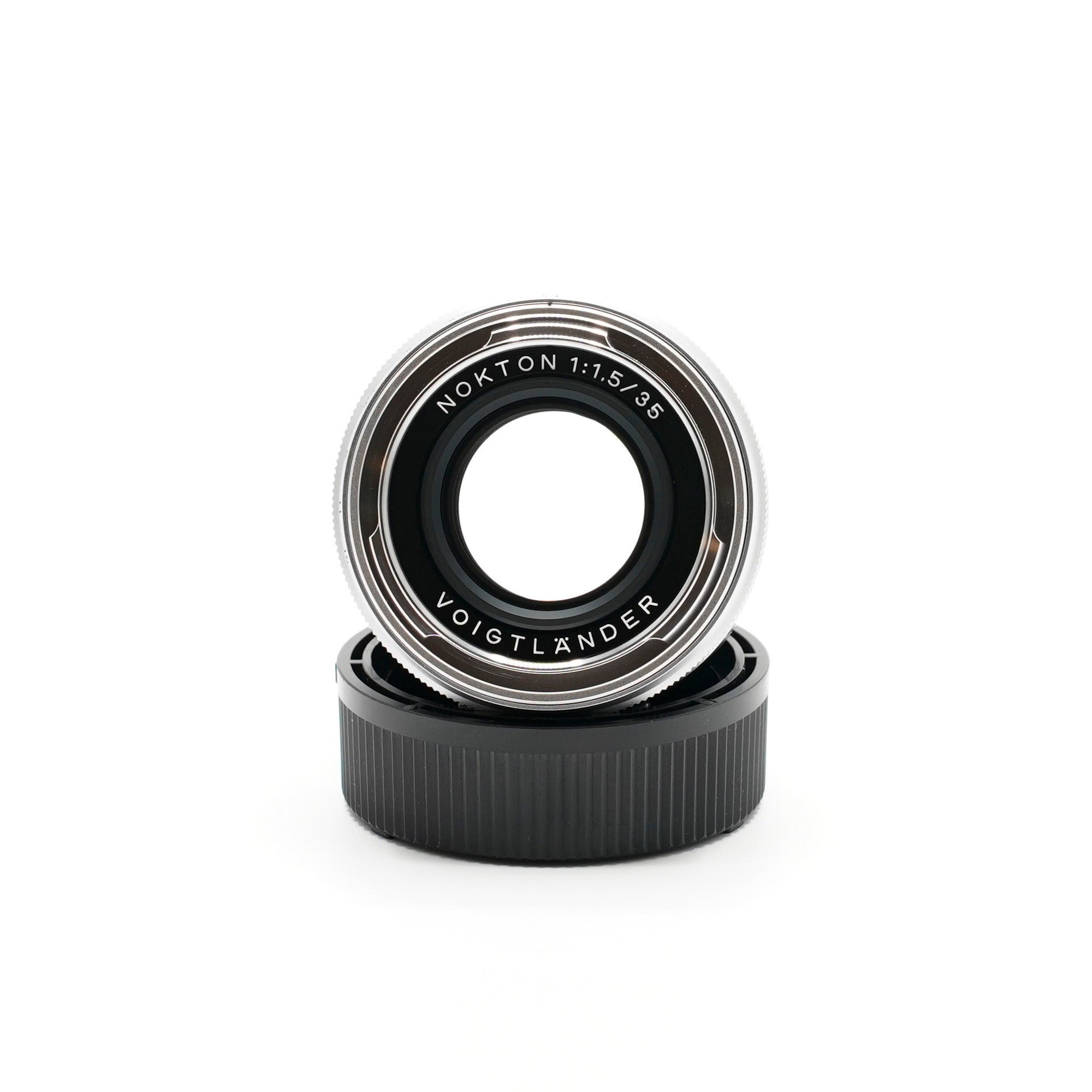 Voigtländer Nokton 35mm F1.5 aspherical Typ II VM