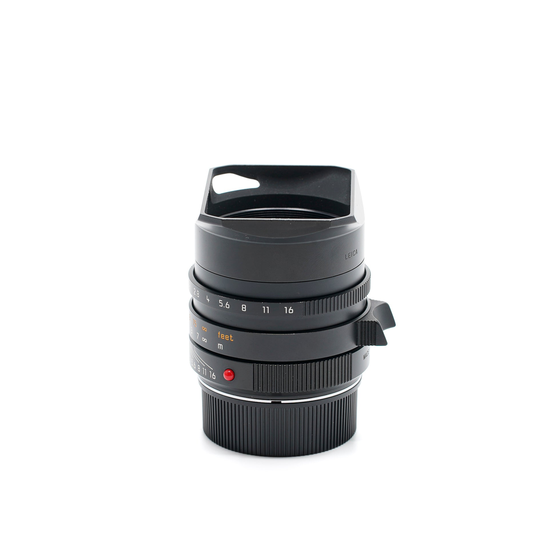 Leica Summilux-M 35mm F1.4 11663