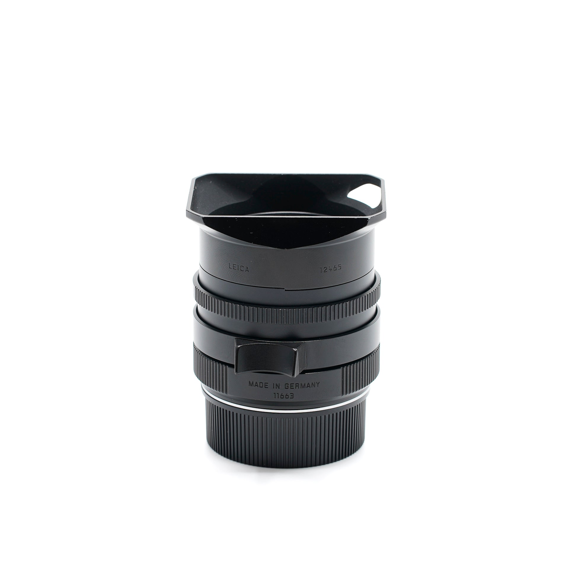 Leica Summilux-M 35mm F1.4 11663