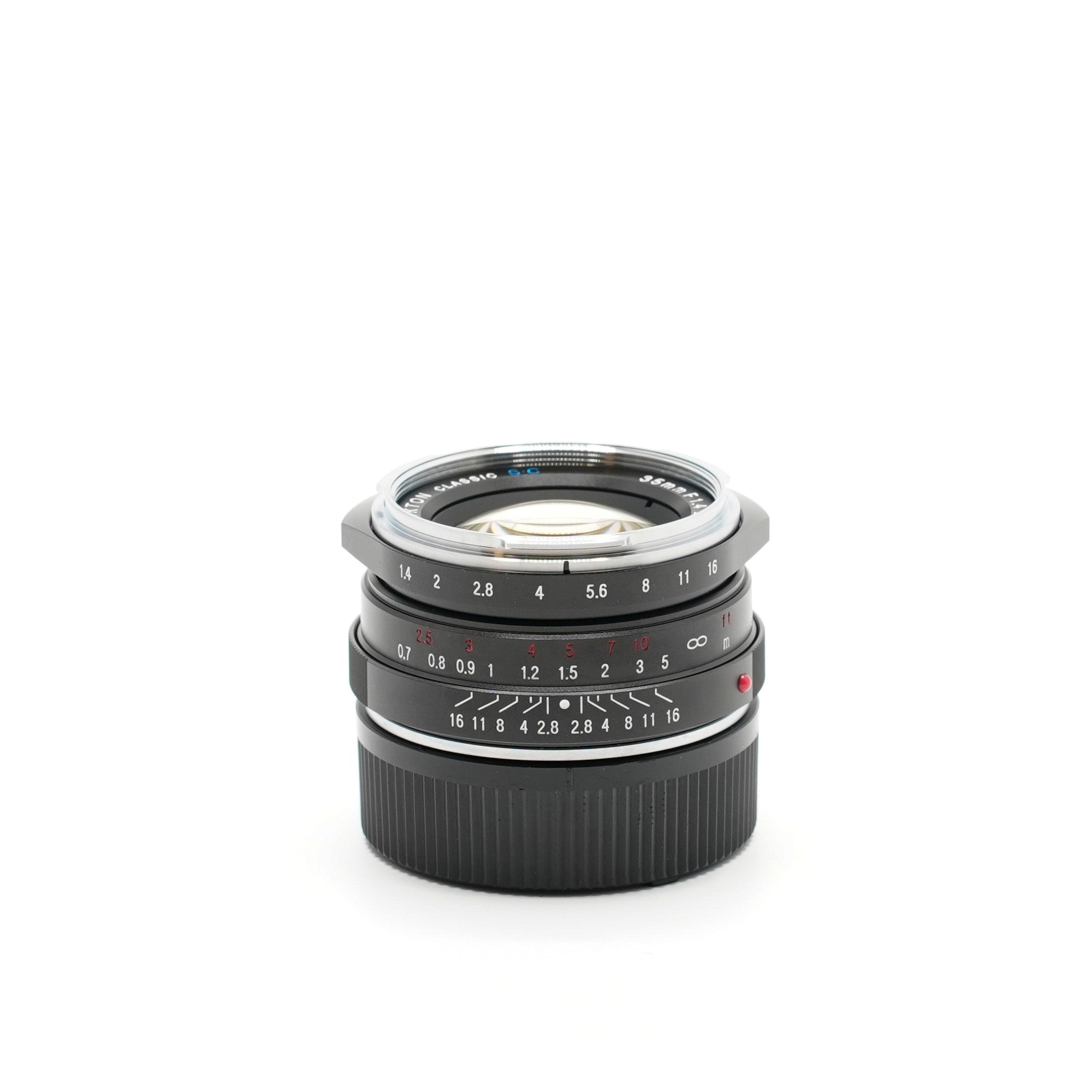 Voigtländer Nokton 35mm F1.4 II S.C. VM