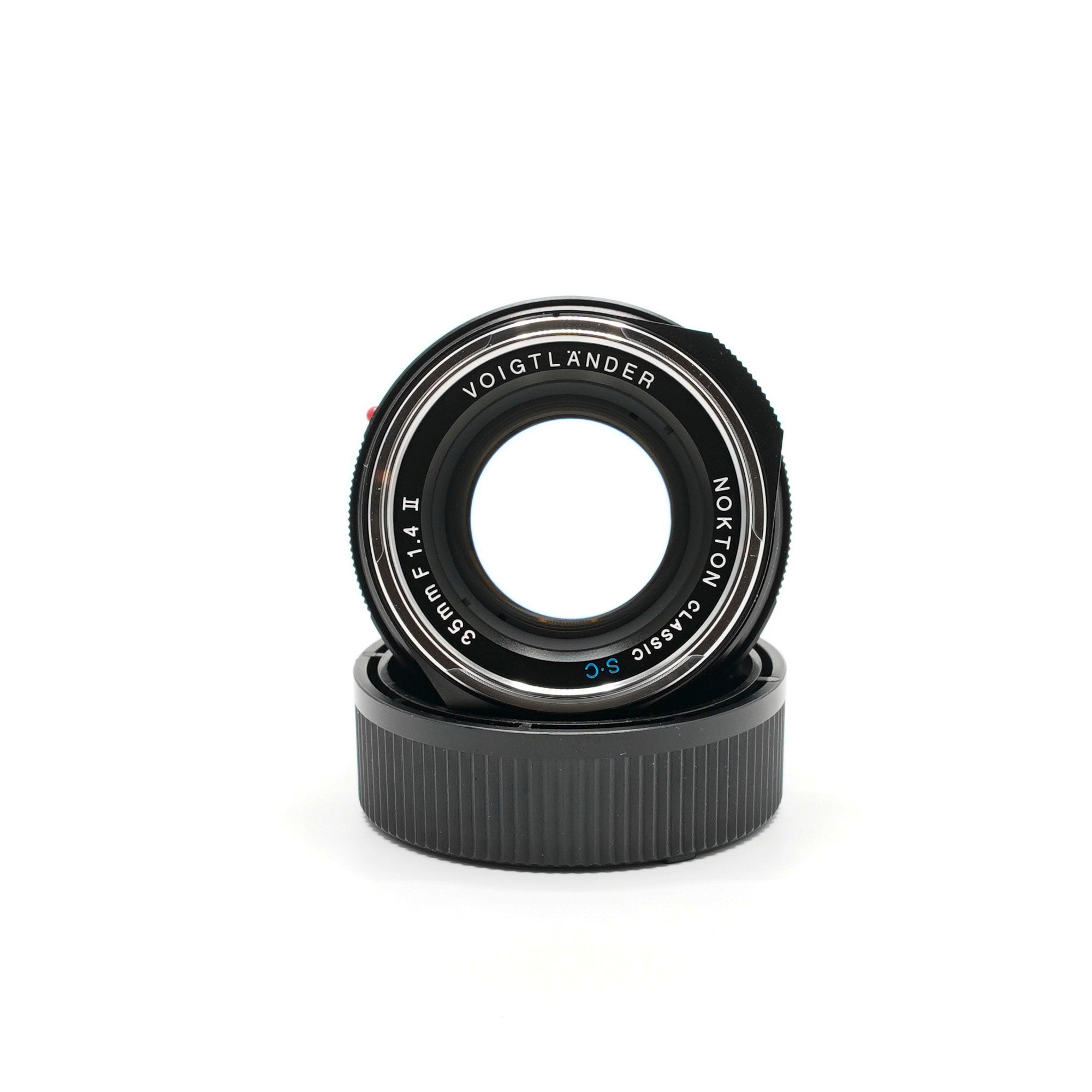 Voigtländer Nokton 35mm F1.4 II S.C. VM