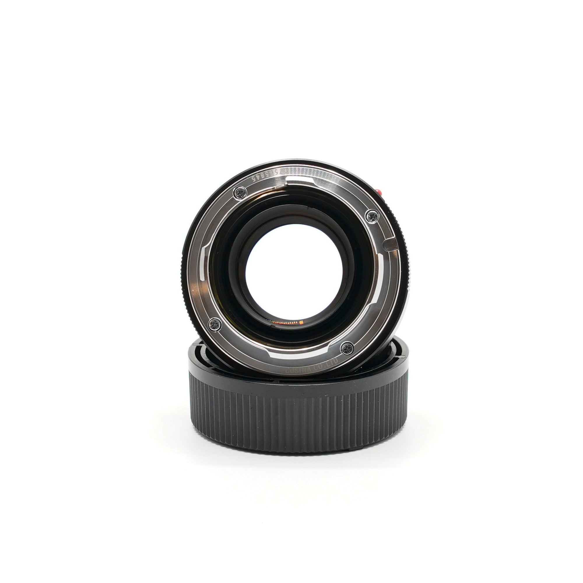 Voigtländer Nokton 35mm F1.4 II S.C. VM