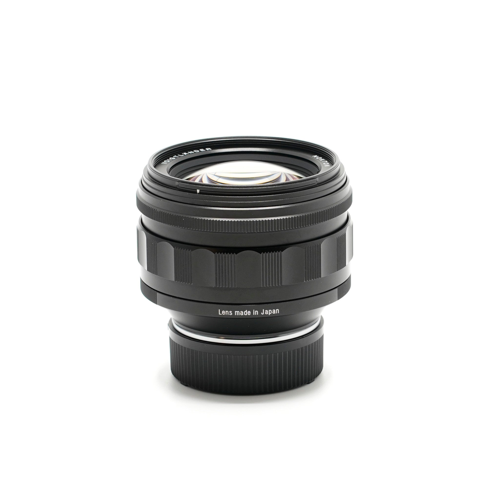 Voigtländer Nokton 50mm F1.0 aspherical VM