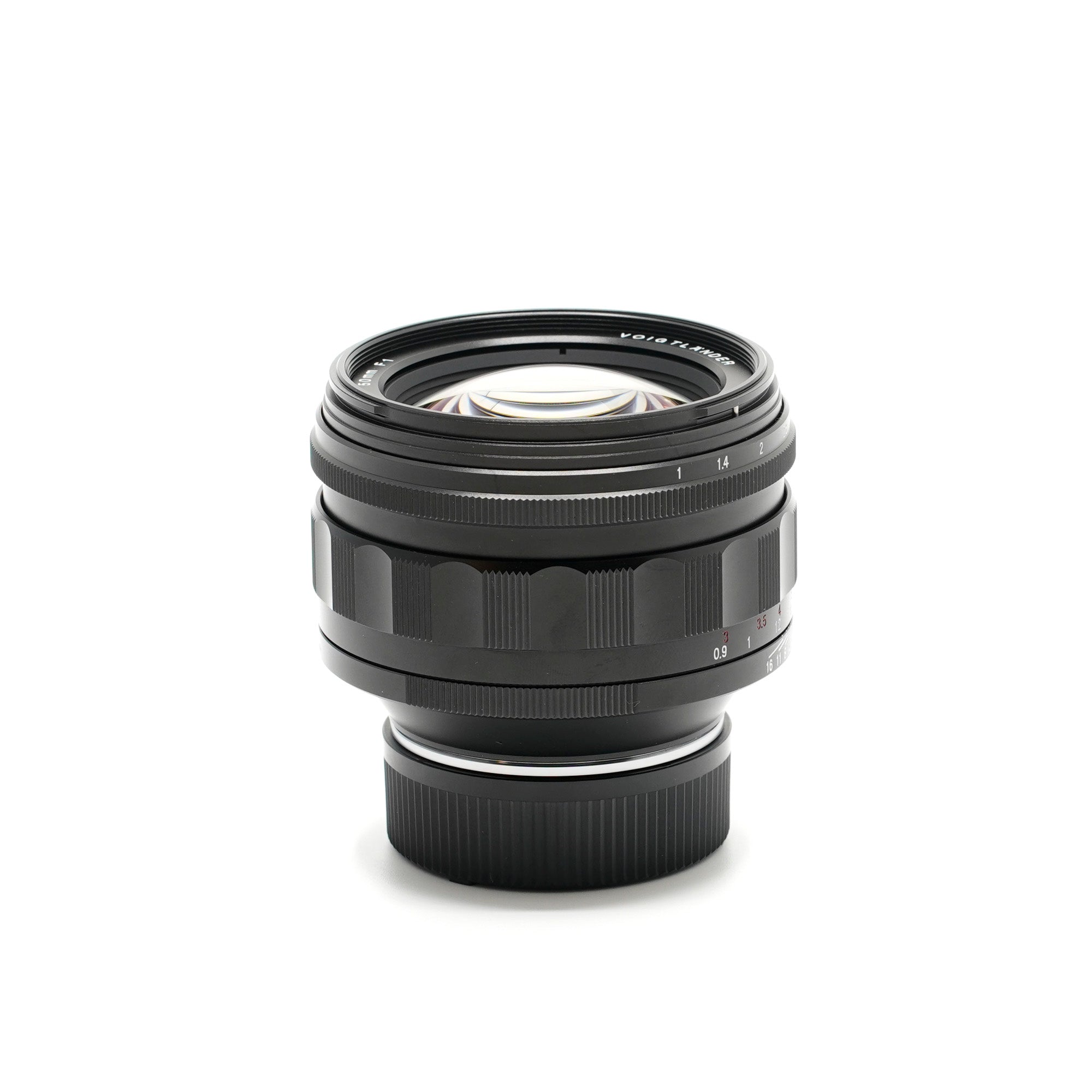 Voigtländer Nokton 50mm F1.0 aspherical VM