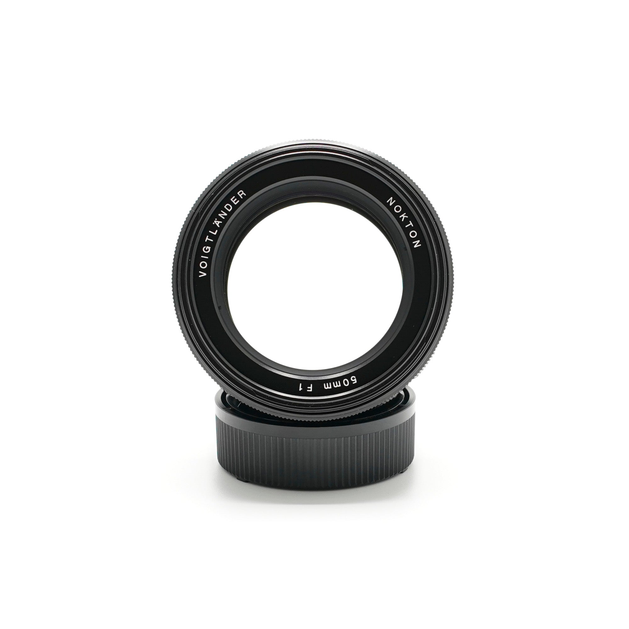 Voigtländer Nokton 50mm F1.0 aspherical VM