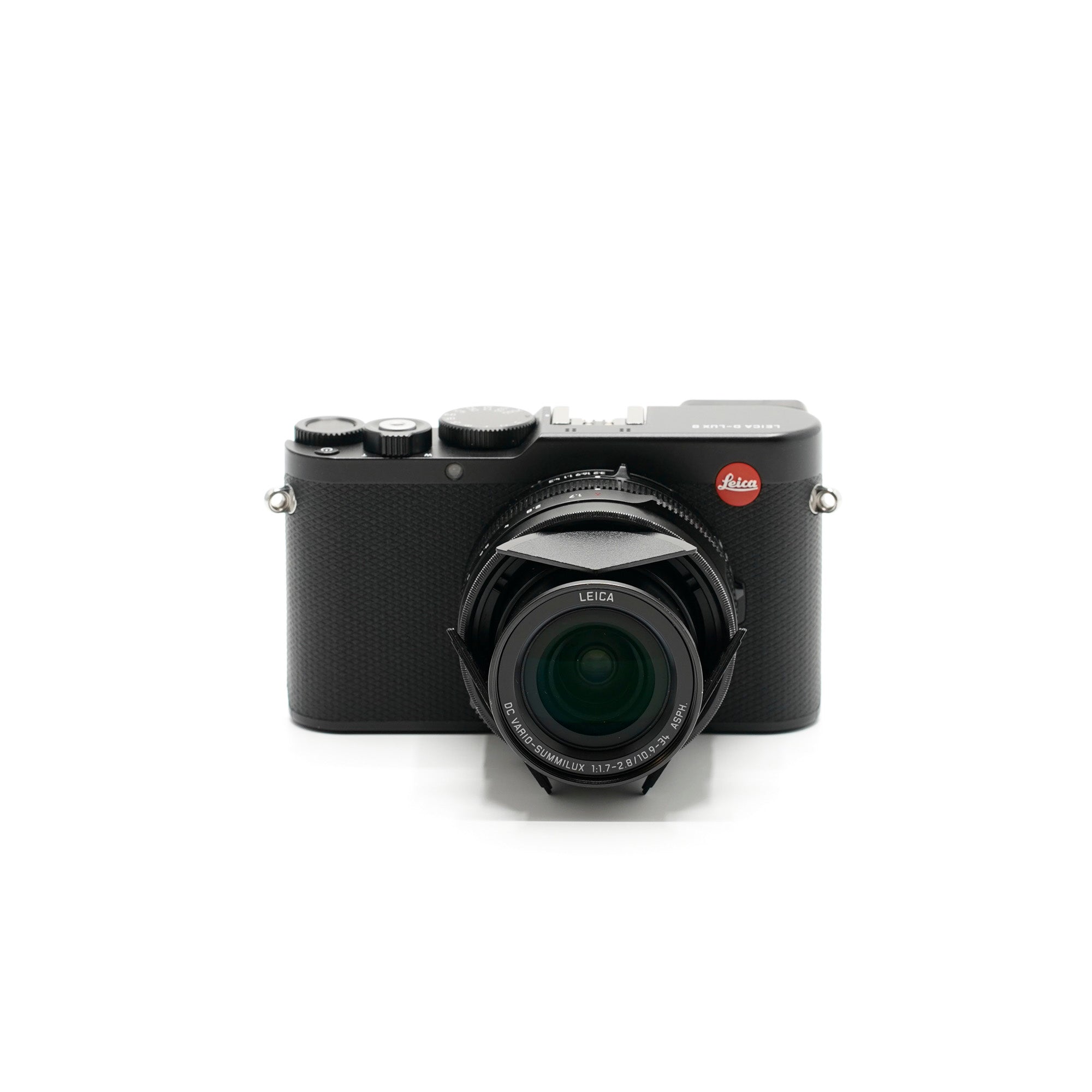 Leica D-Lux 8 mit Zubehör