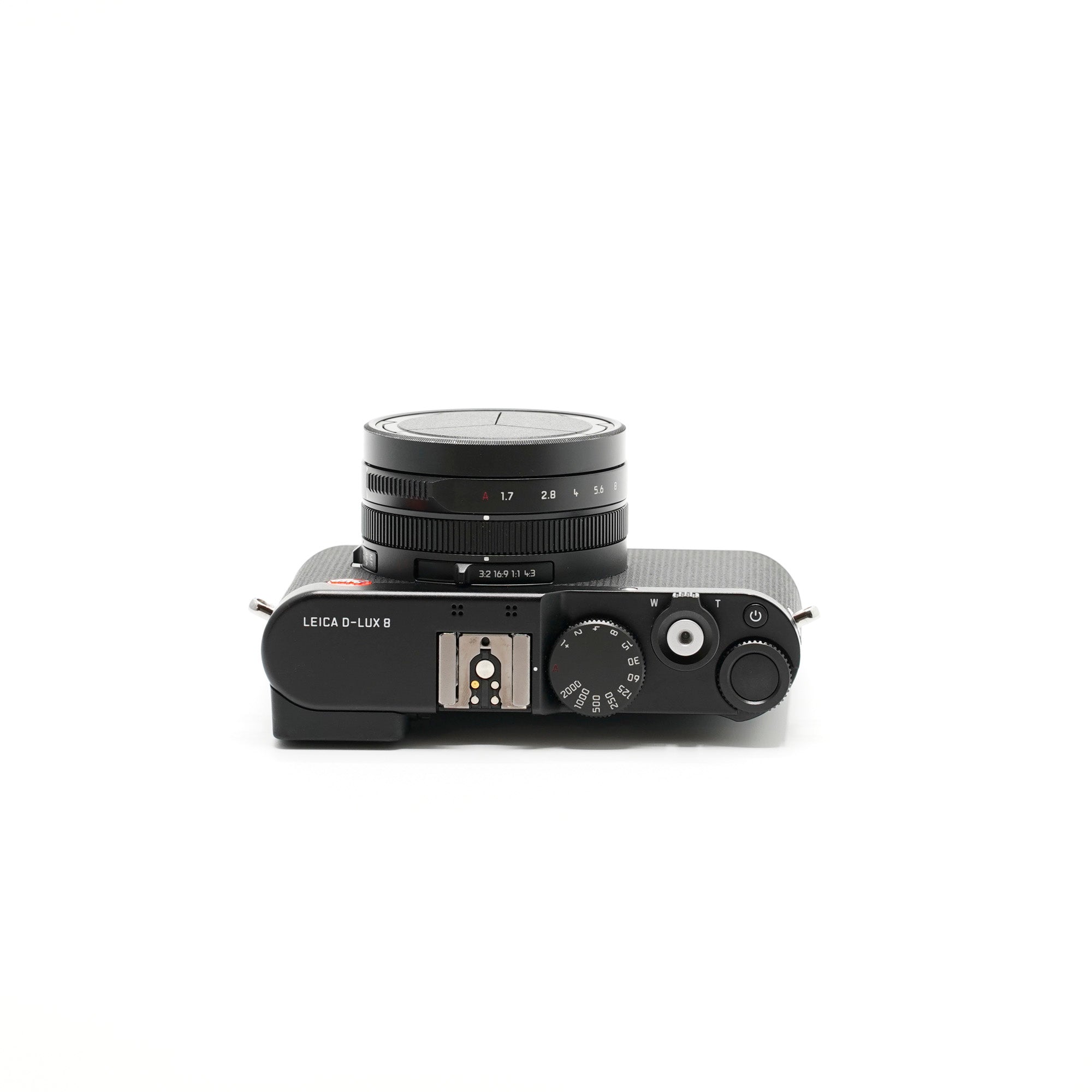 Leica D-Lux 8 mit Zubehör