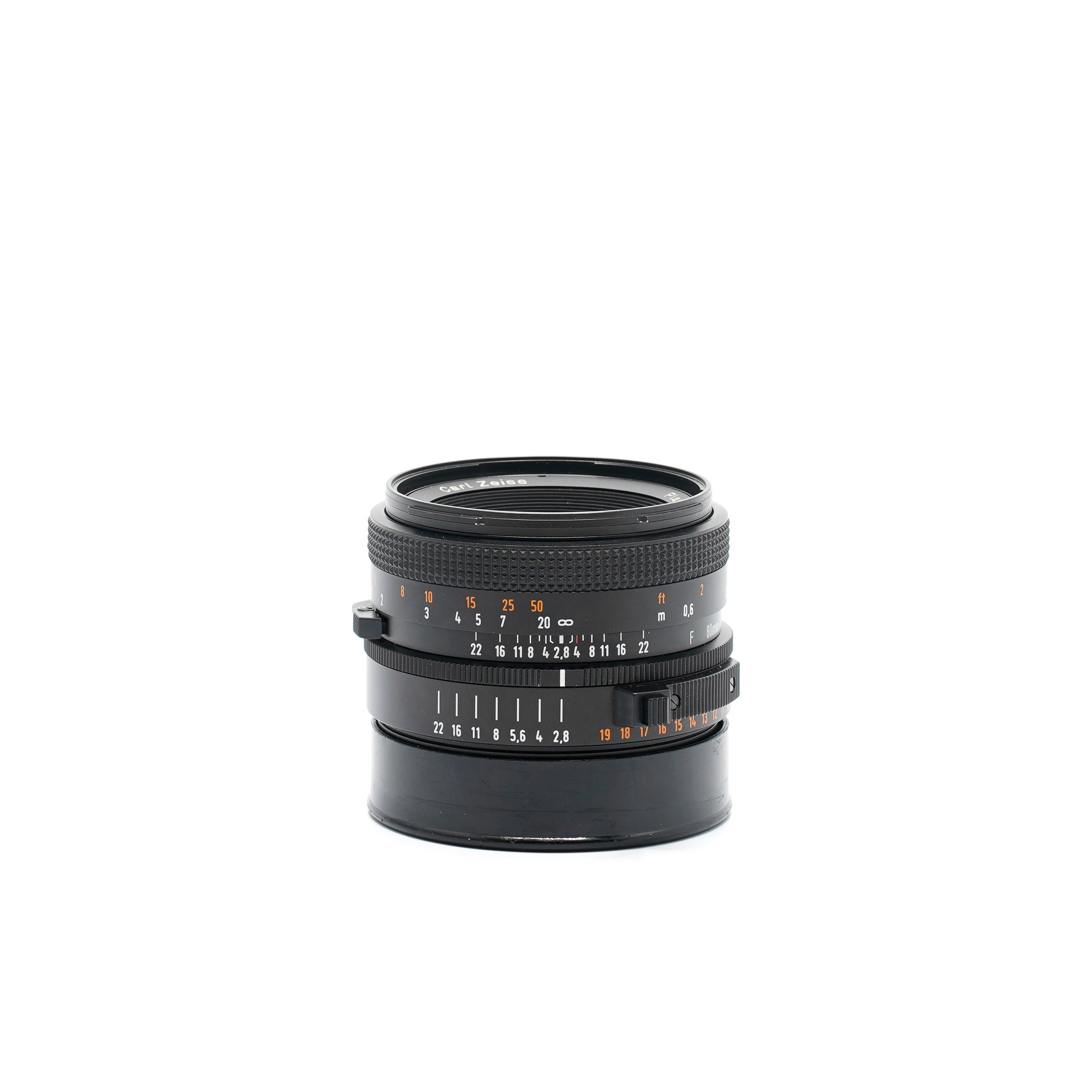 Hasselblad Carl Zeiss Planar 2.8/80mm TCC