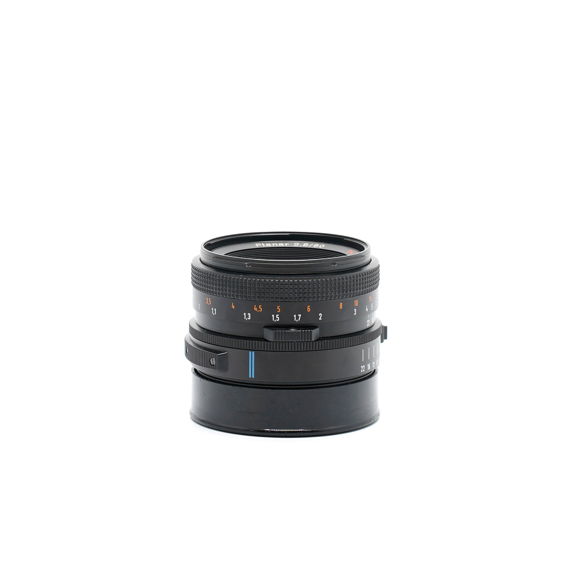 Hasselblad Carl Zeiss Planar 2.8/80mm TCC