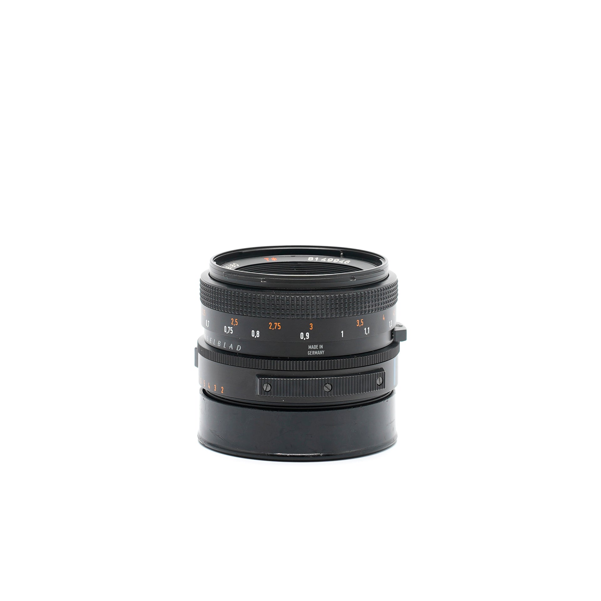 Hasselblad Carl Zeiss Planar 2.8/80mm TCC