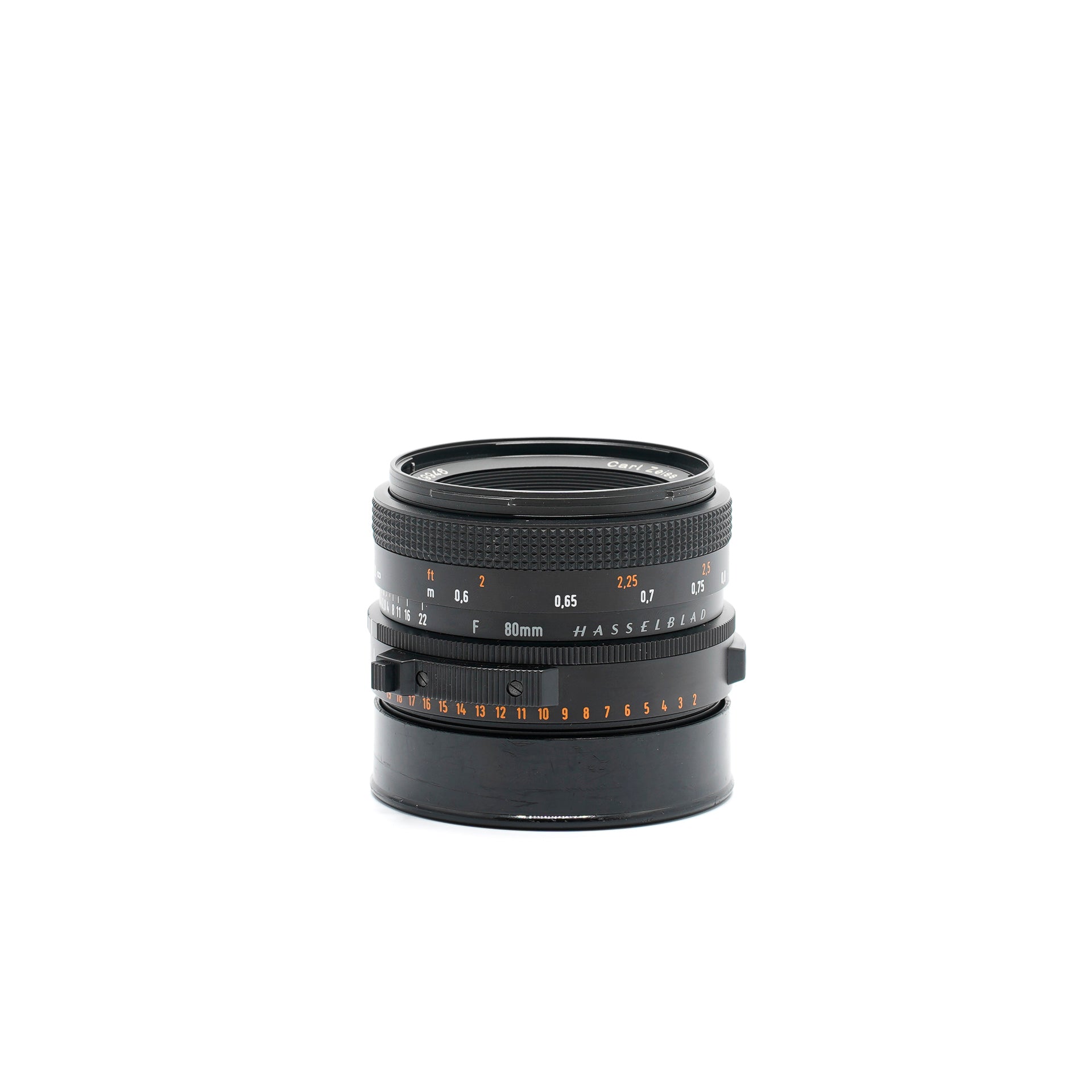 Hasselblad Carl Zeiss Planar 2.8/80mm TCC