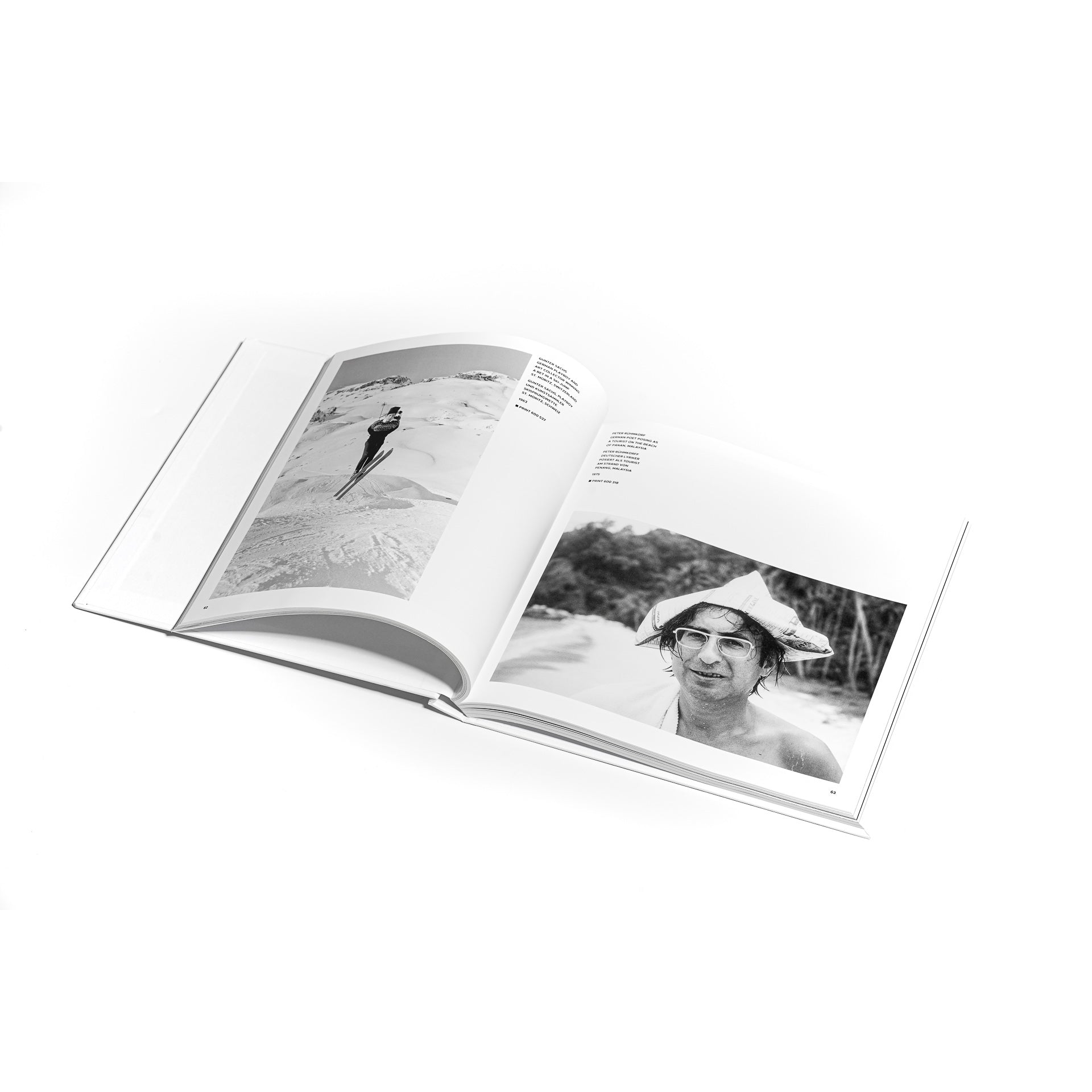 Michael Friedel - Photographs 1950-1990