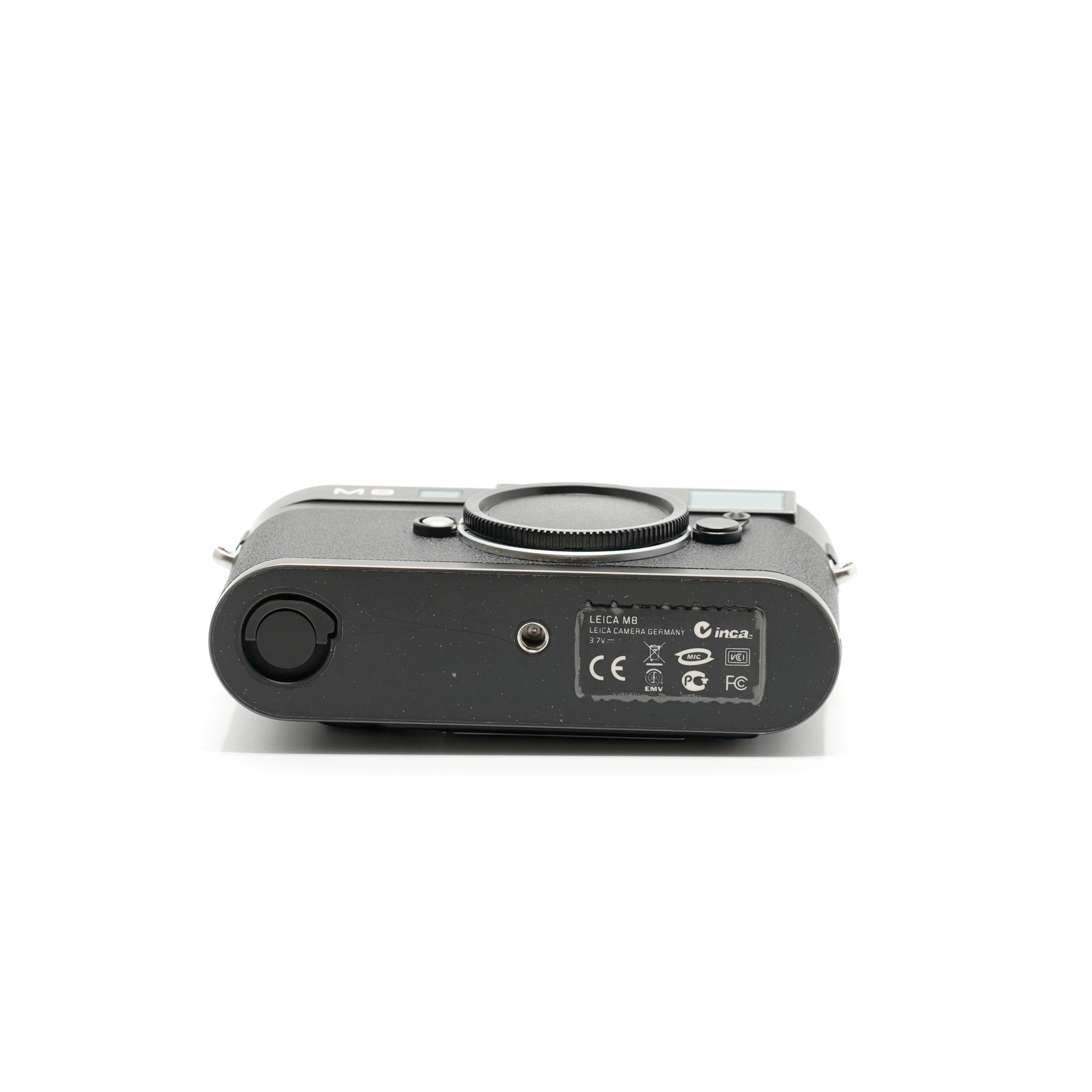 Leica M8