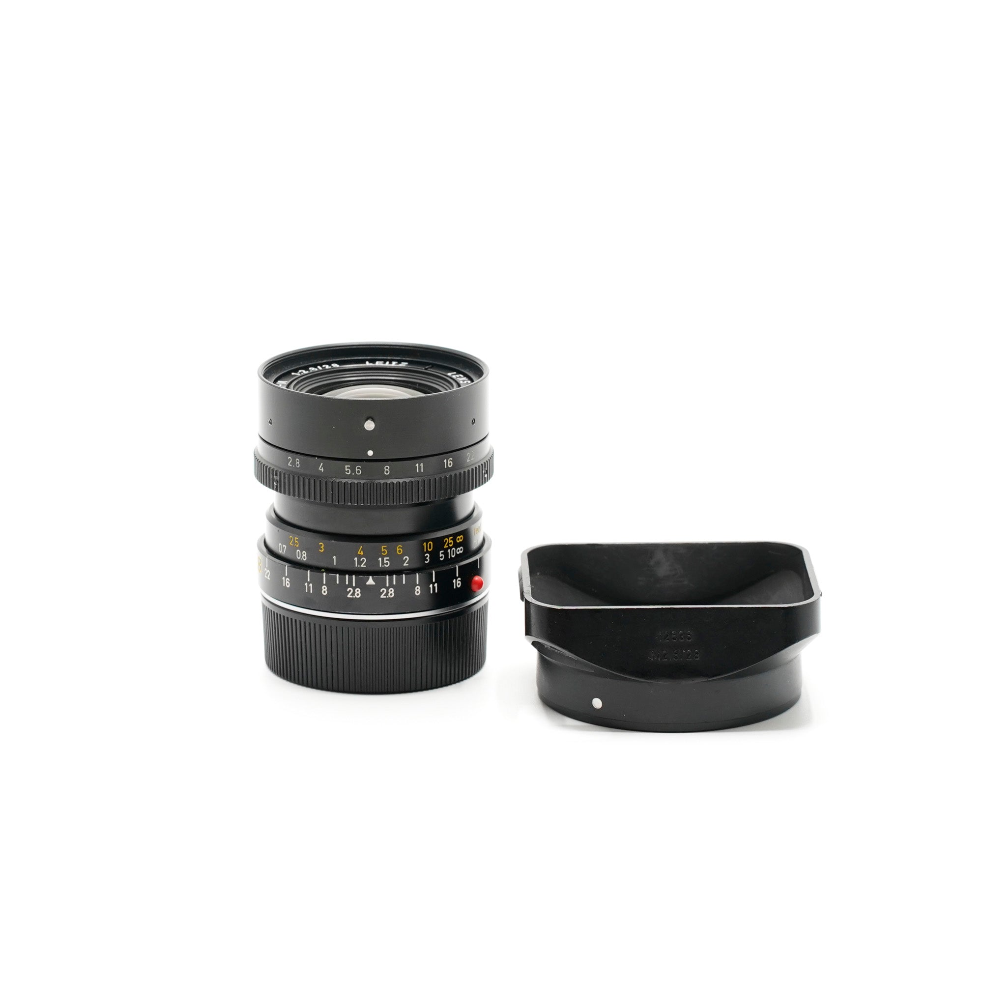 Leica Elmarit-M 28mm F2.8 V3