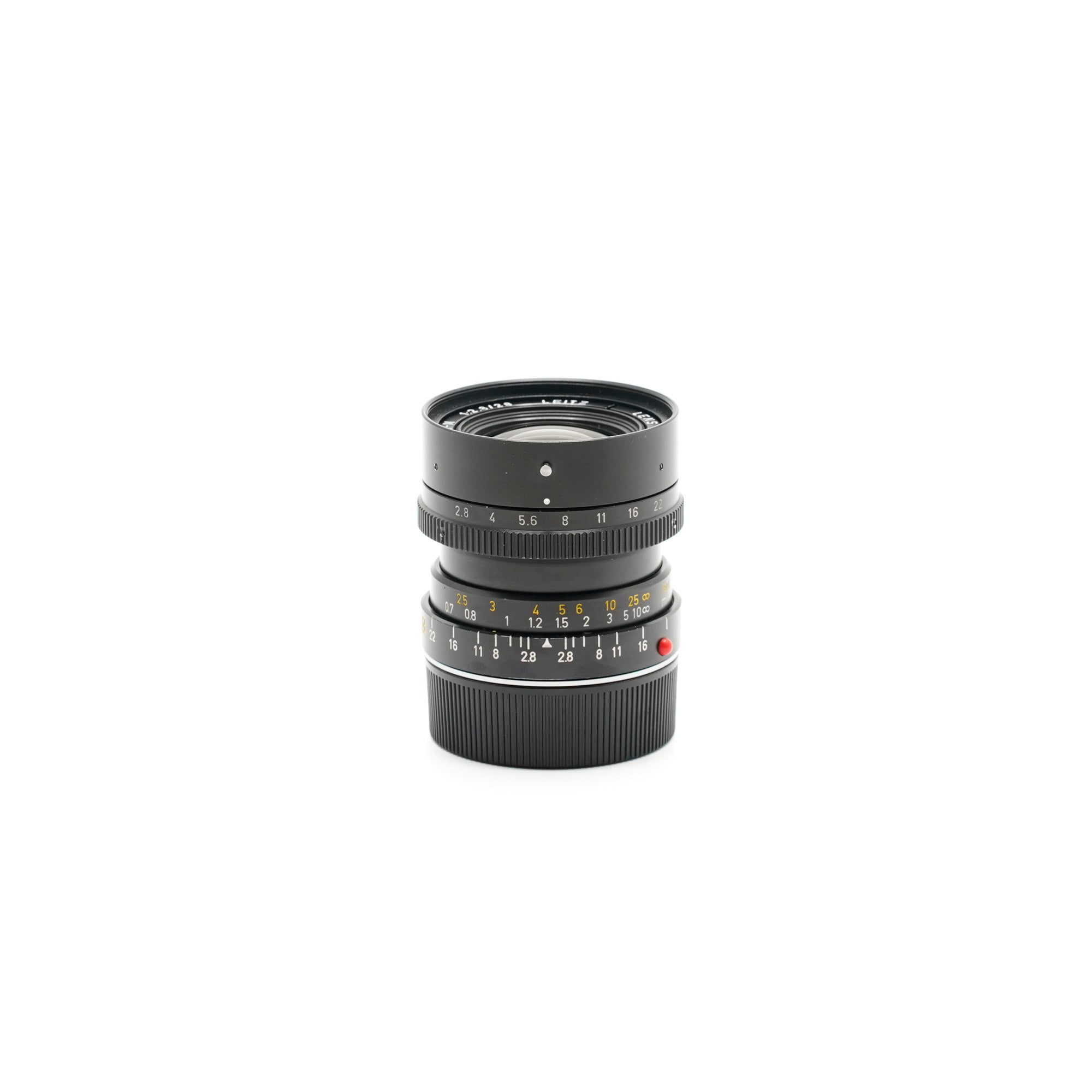 Leica Elmarit-M 28mm F2.8 V3