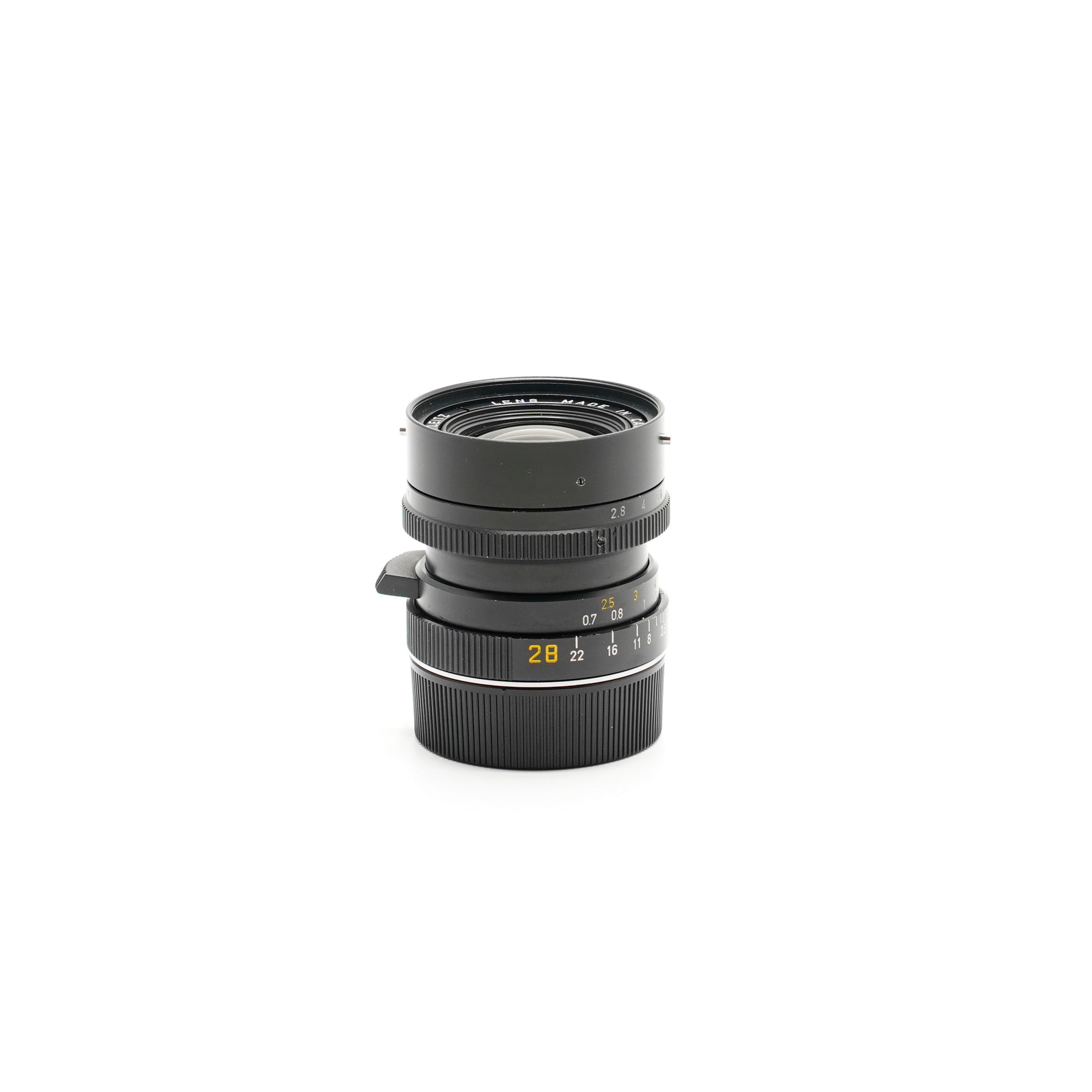 Leica Elmarit-M 28mm F2.8 V3