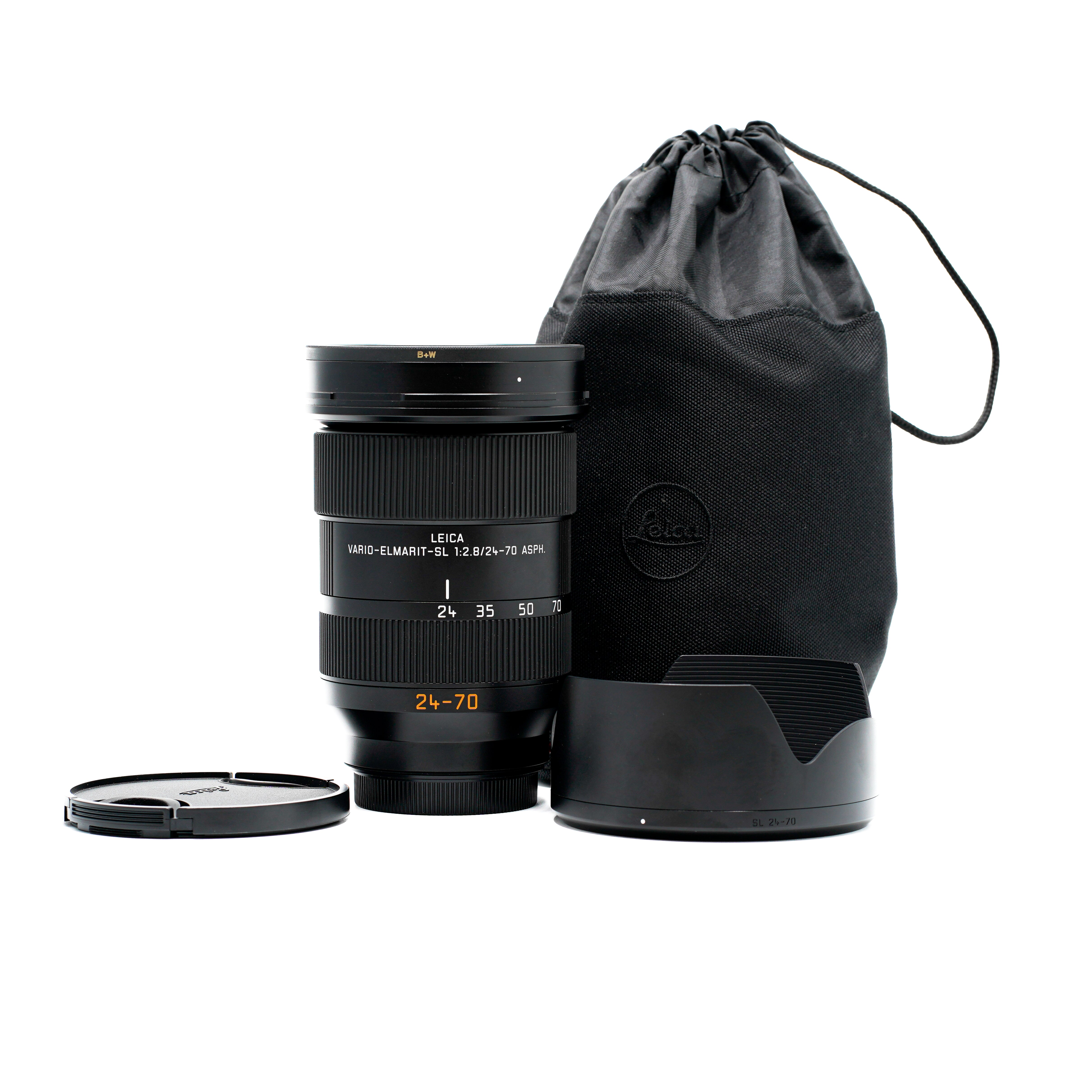 Leica VARIO-ELMARIT-SL 24-70mm f/2.8