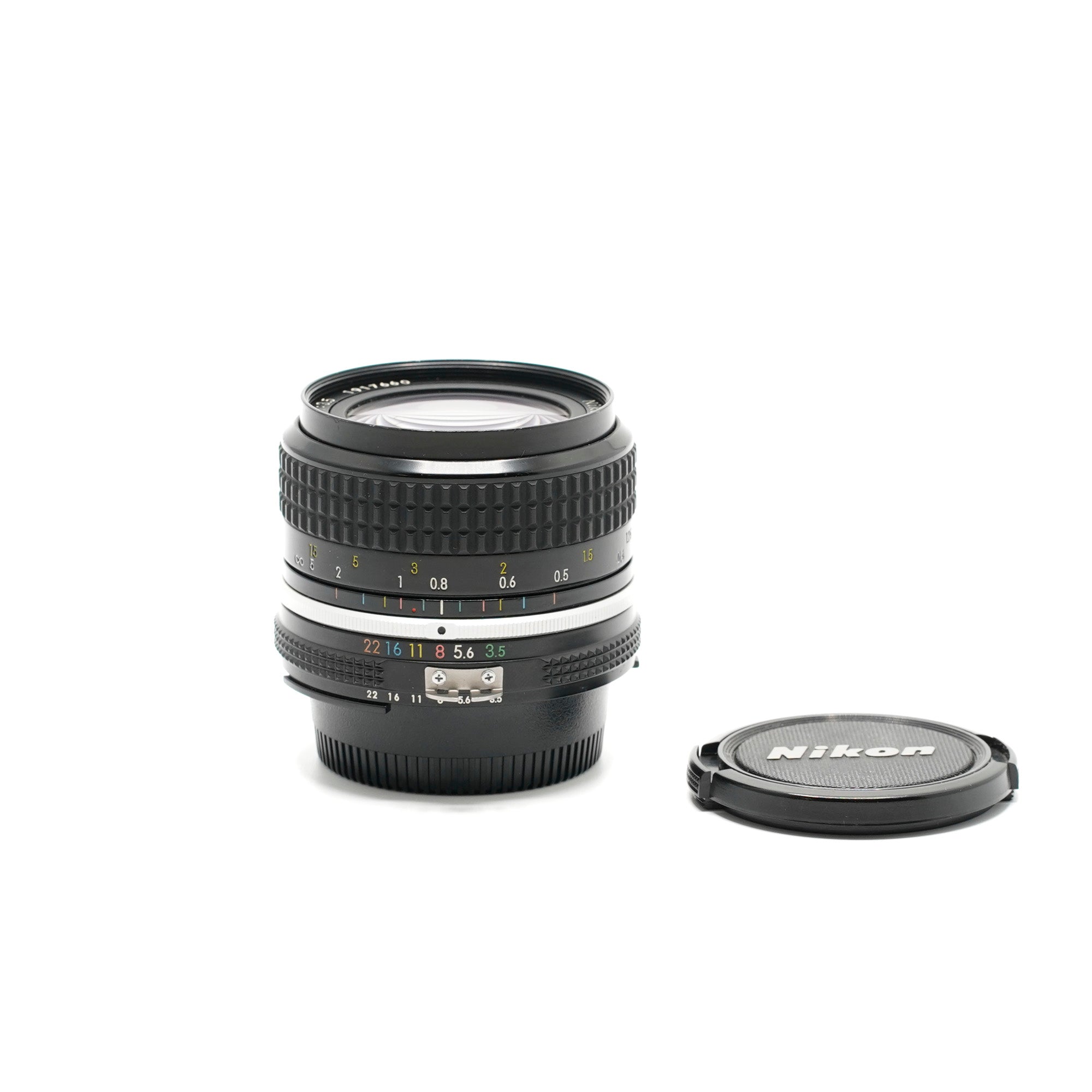 Nikon Nikkor AI 28mm F3.5