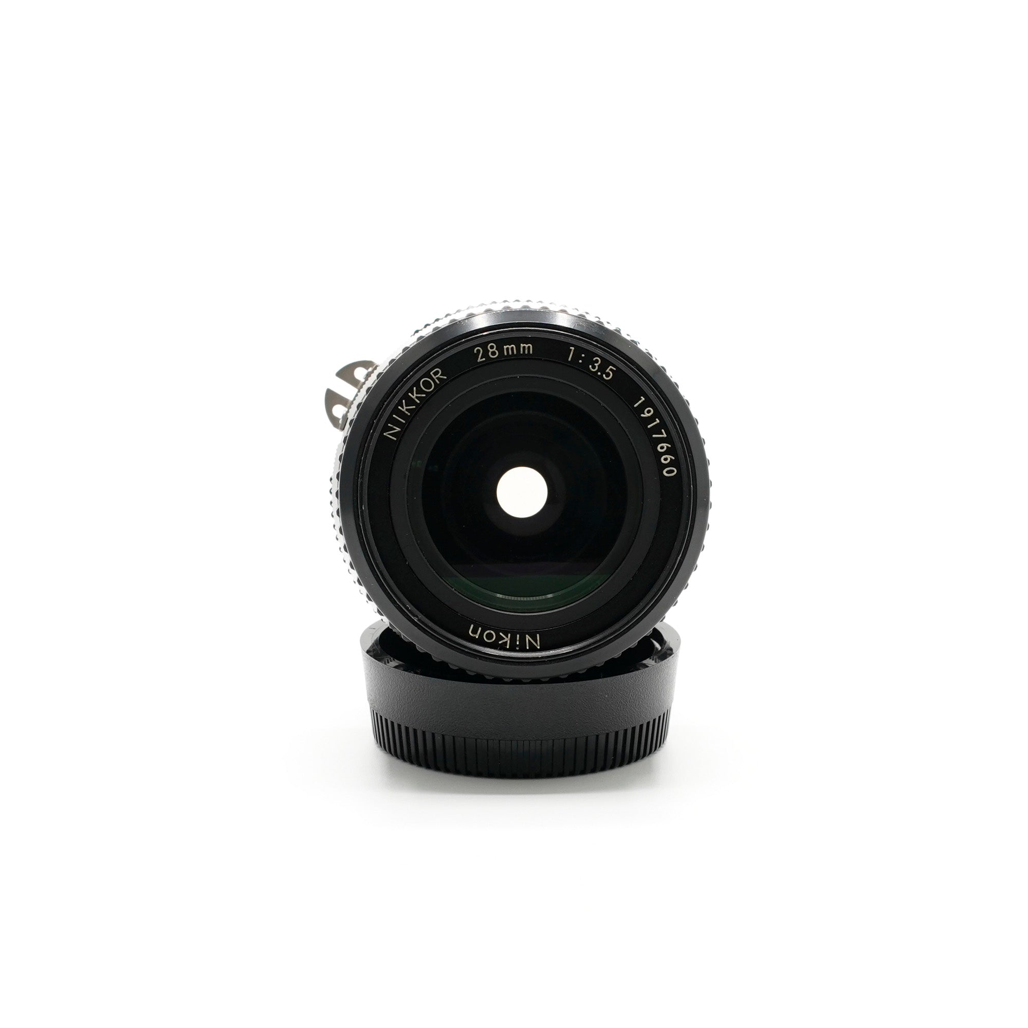 Nikon Nikkor AI 28mm F3.5