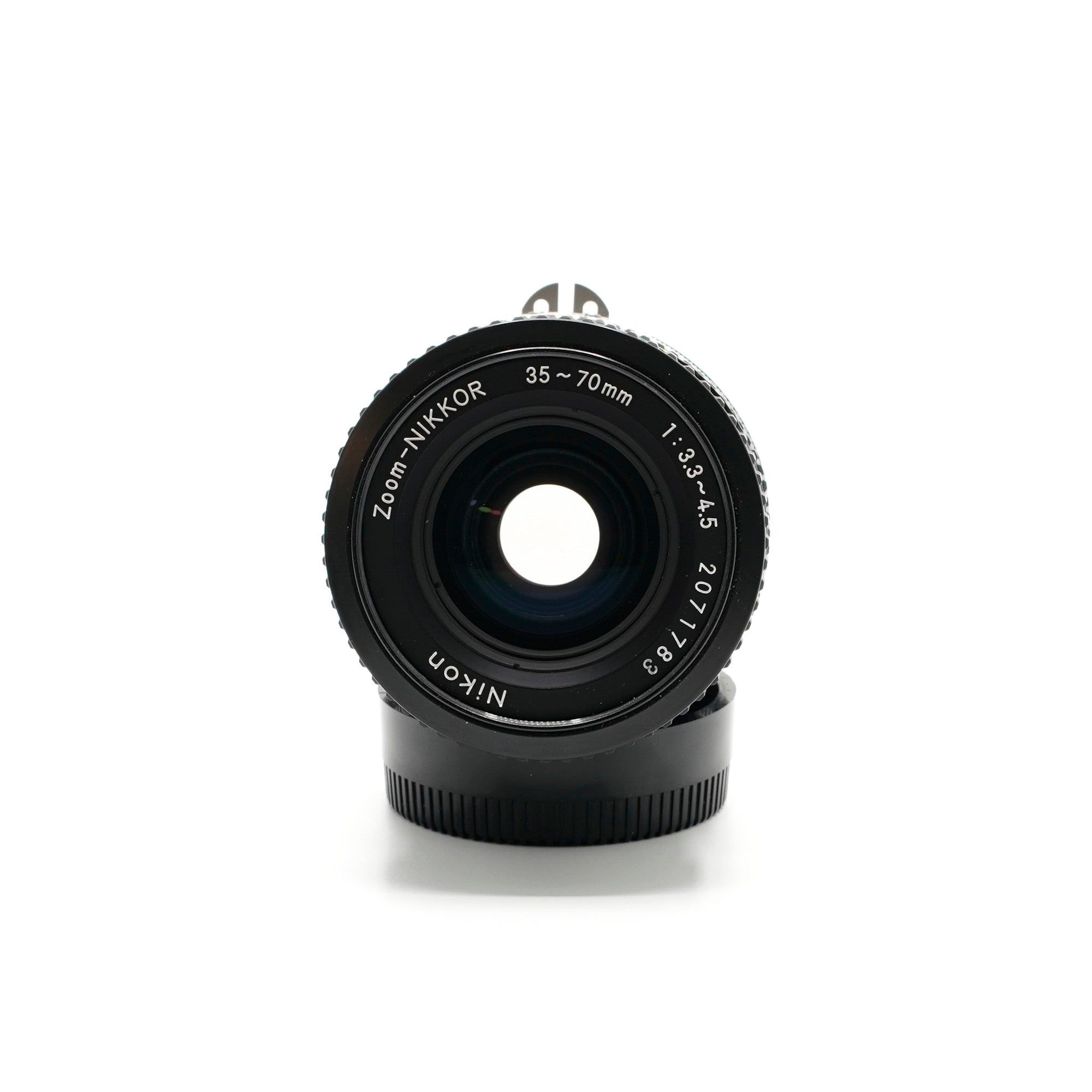 Nikon Nikkor AI 35-70mm F3.3-4.5