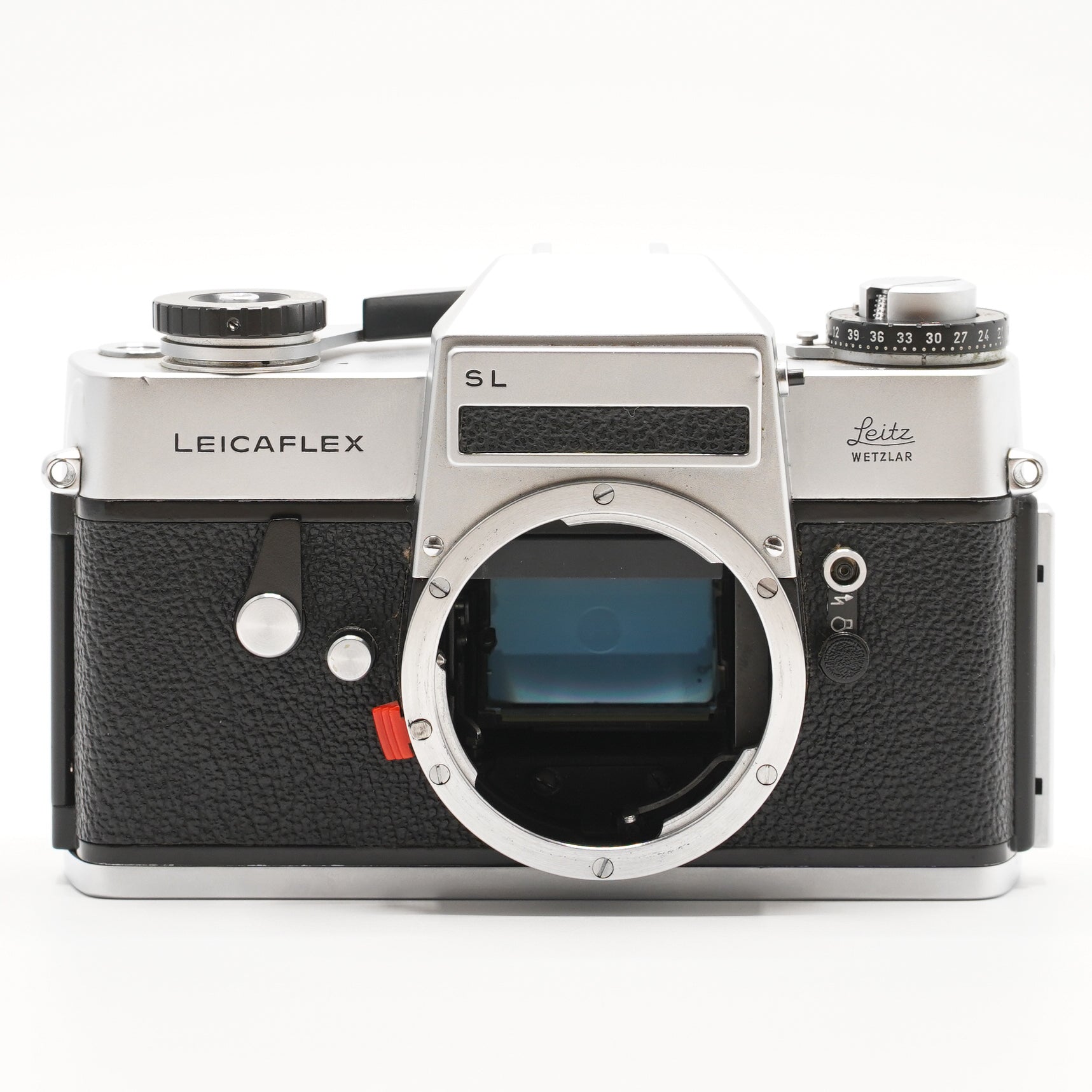 Leicaflex SL, chrom