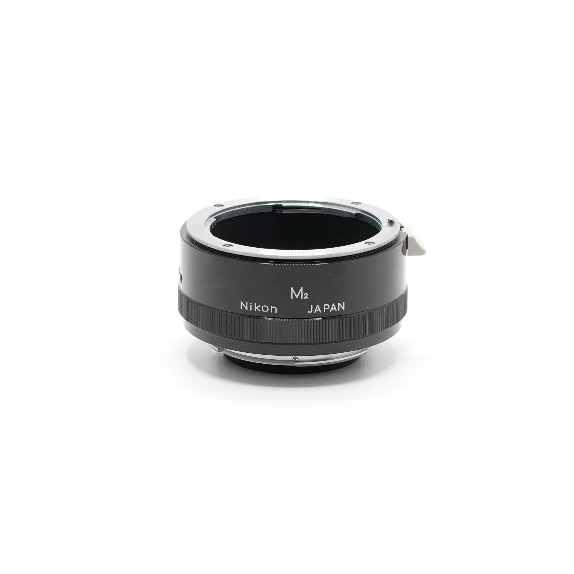 Nikon Micro-Nikkor AI 55mm F3.5 mit M2 Distanzring