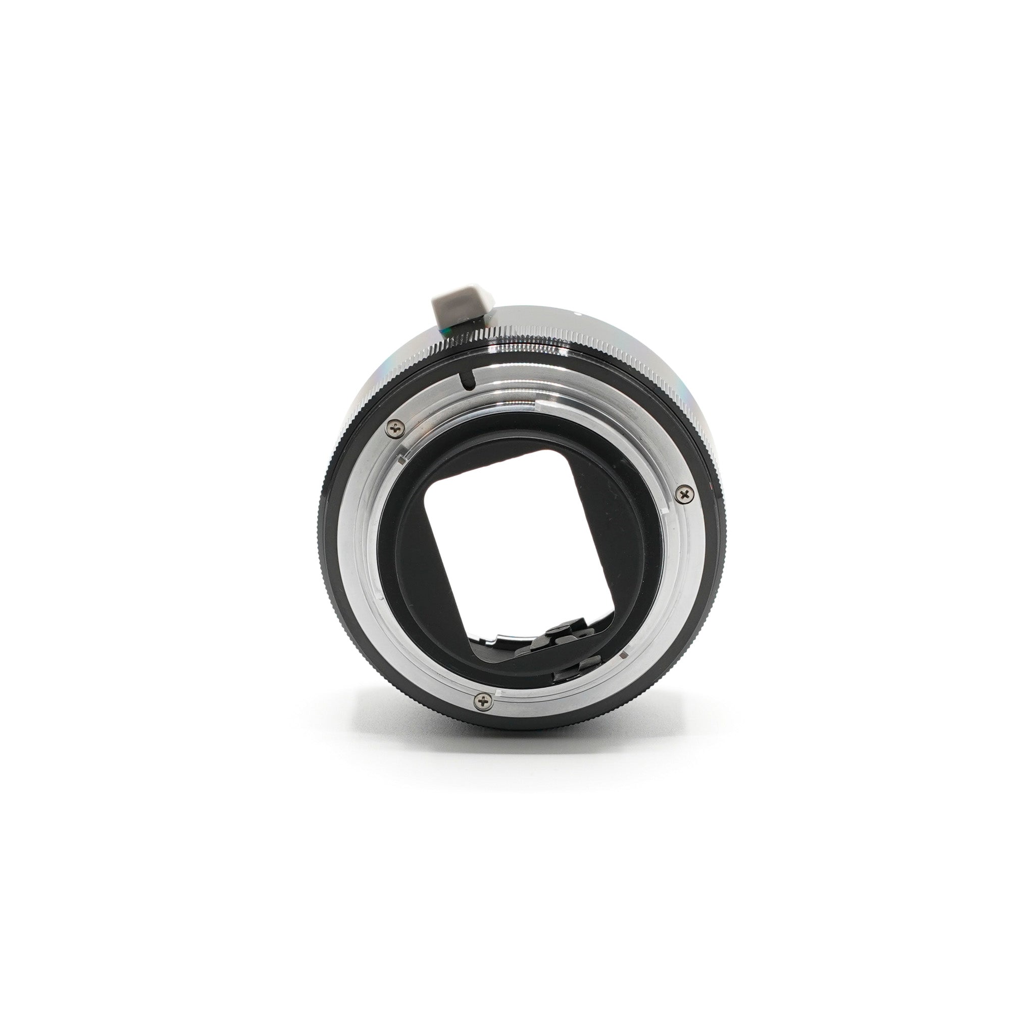 Nikon Micro-Nikkor AI 55mm F3.5 mit M2 Distanzring