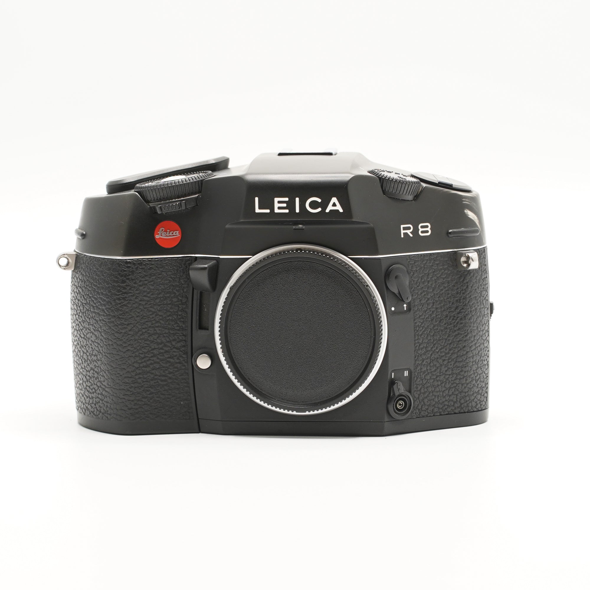 Leica R8, schwarz