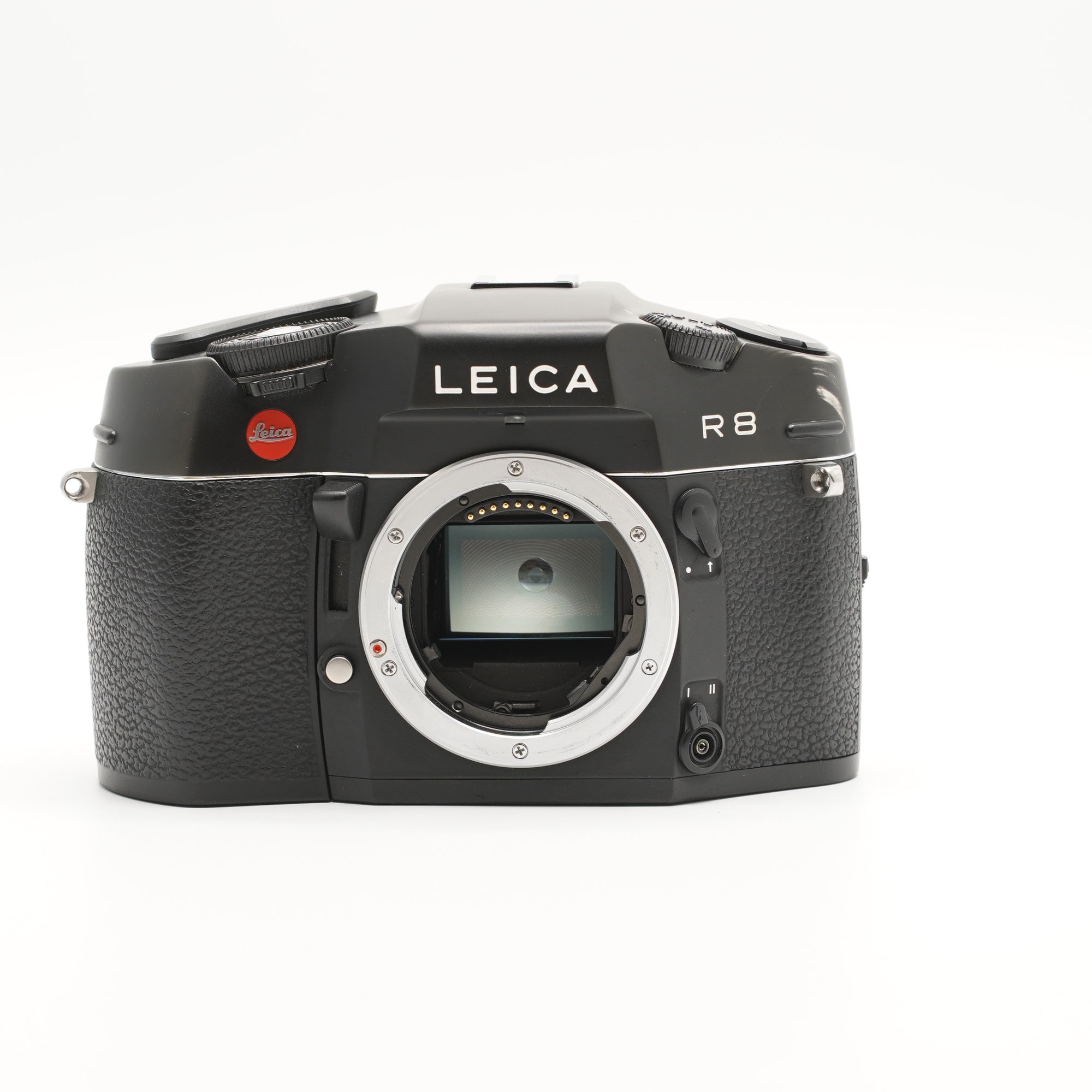 Leica R8, schwarz