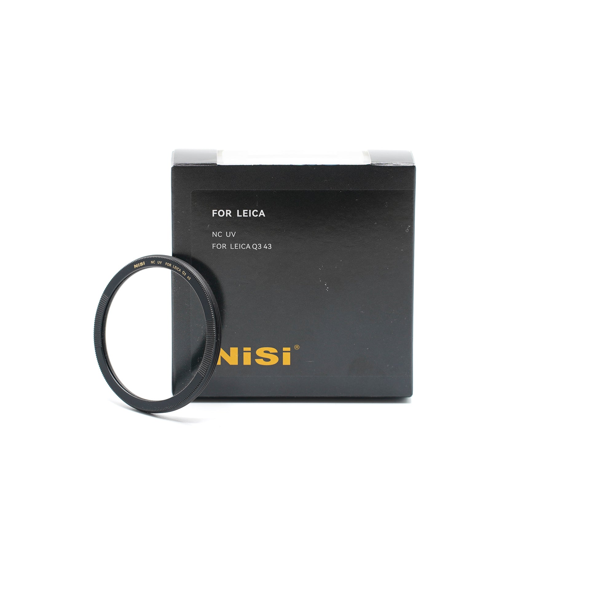 Nisi NC UV Leica Q3 43 Filter