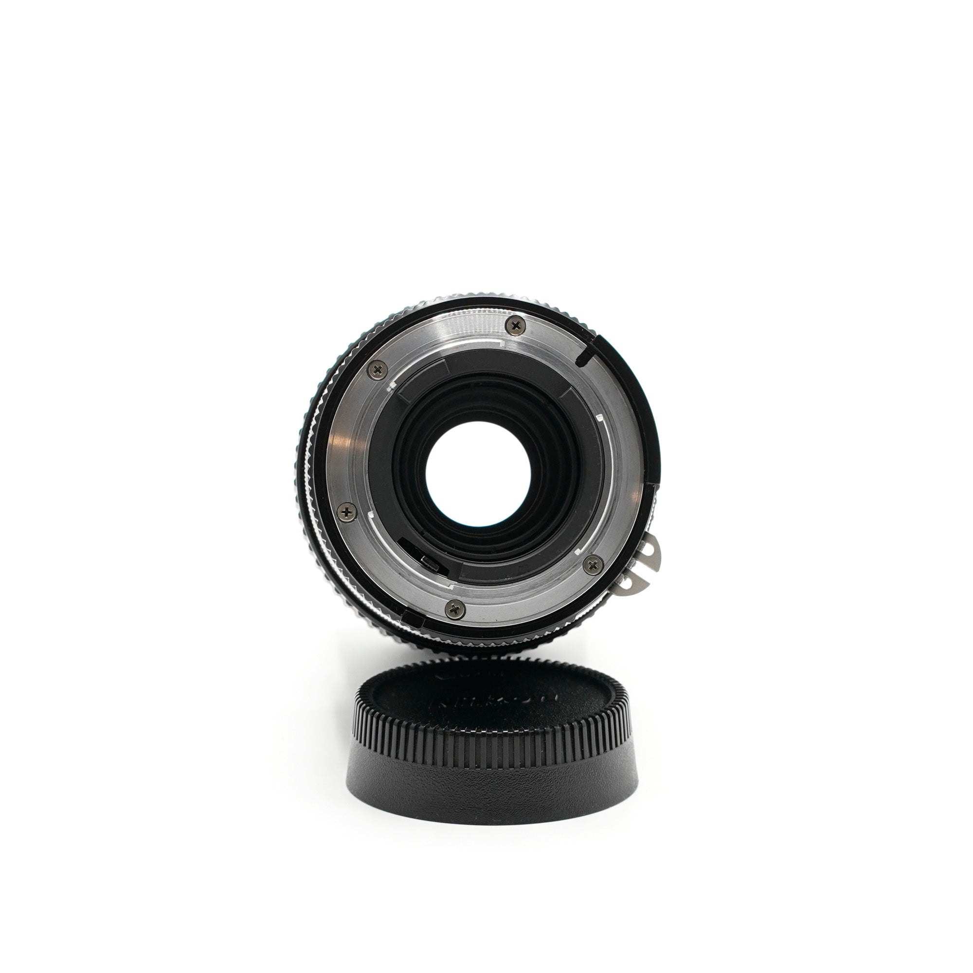 Nikon Nikkor AI 200mm F4 mit Telekonverter TC-200