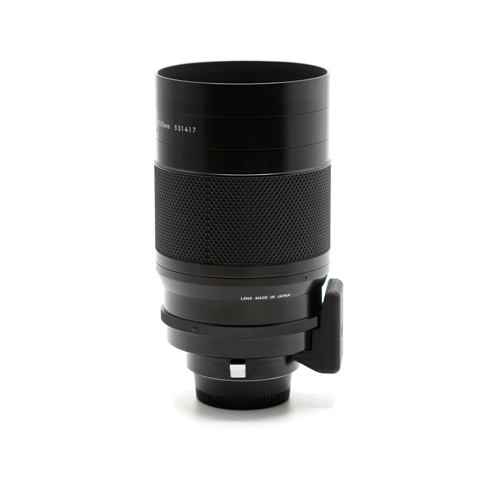 Nikon Reflex Nikkor-C 500m F8