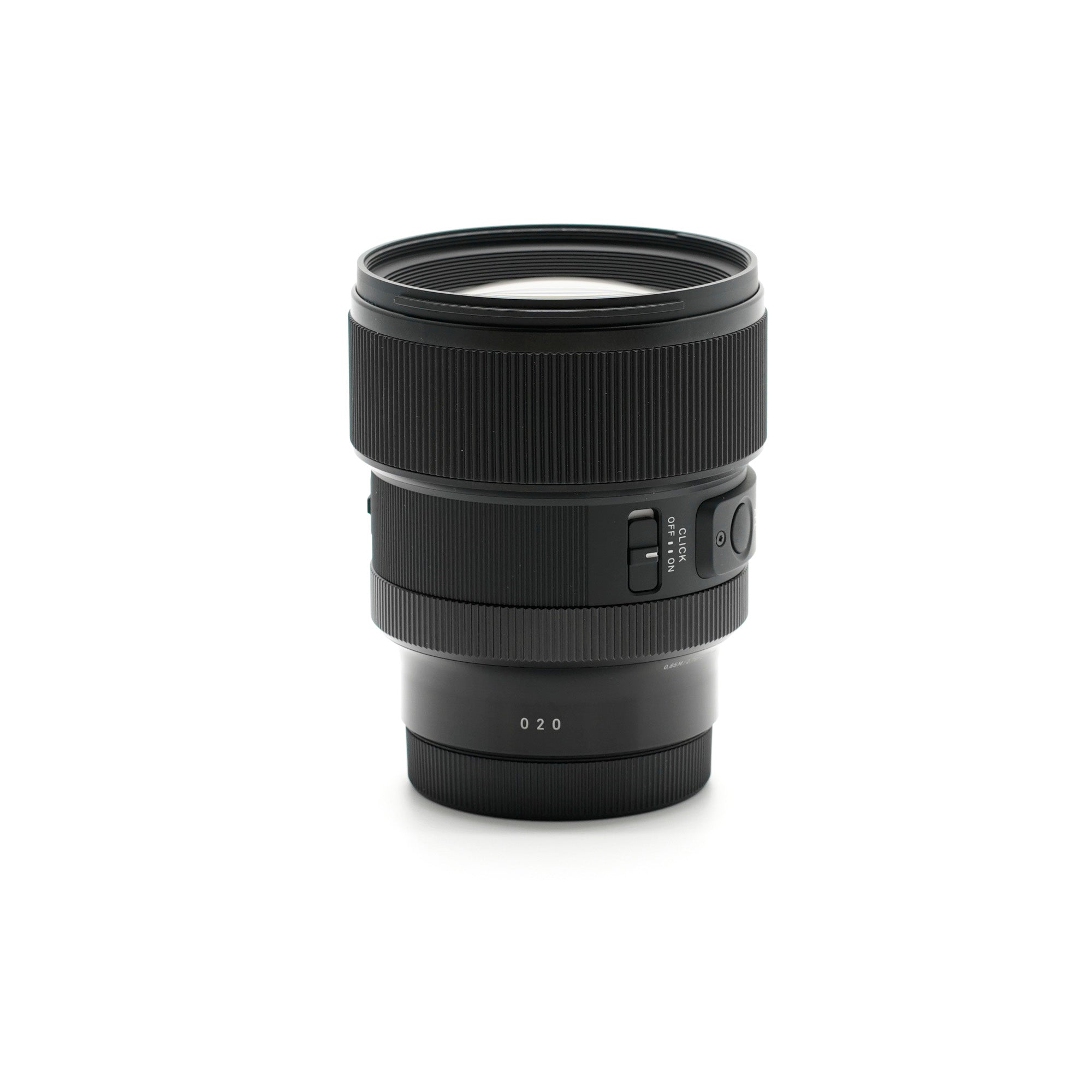Sigma 85mm F1.4 DG DN L-Mount