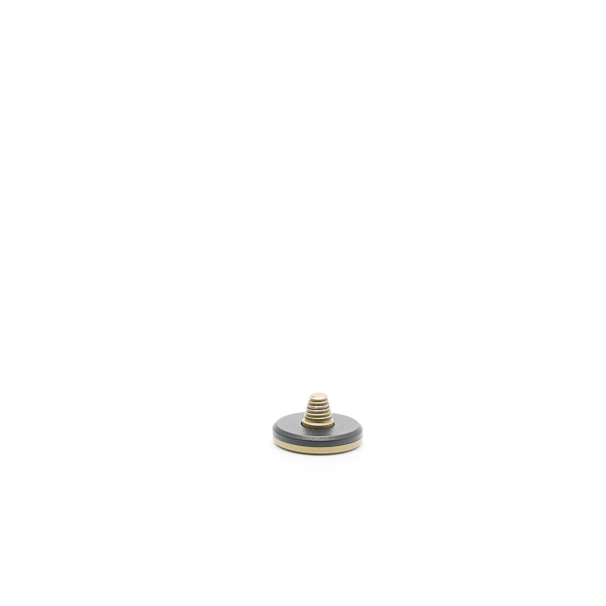 Leica Soft Release Button Messing