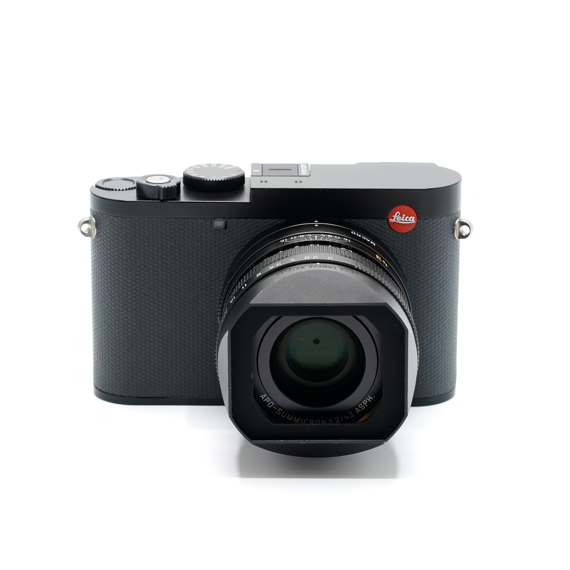 Leica Q3 43 mit Dual Ladegerät und 3x BP-SCL6 Akkus