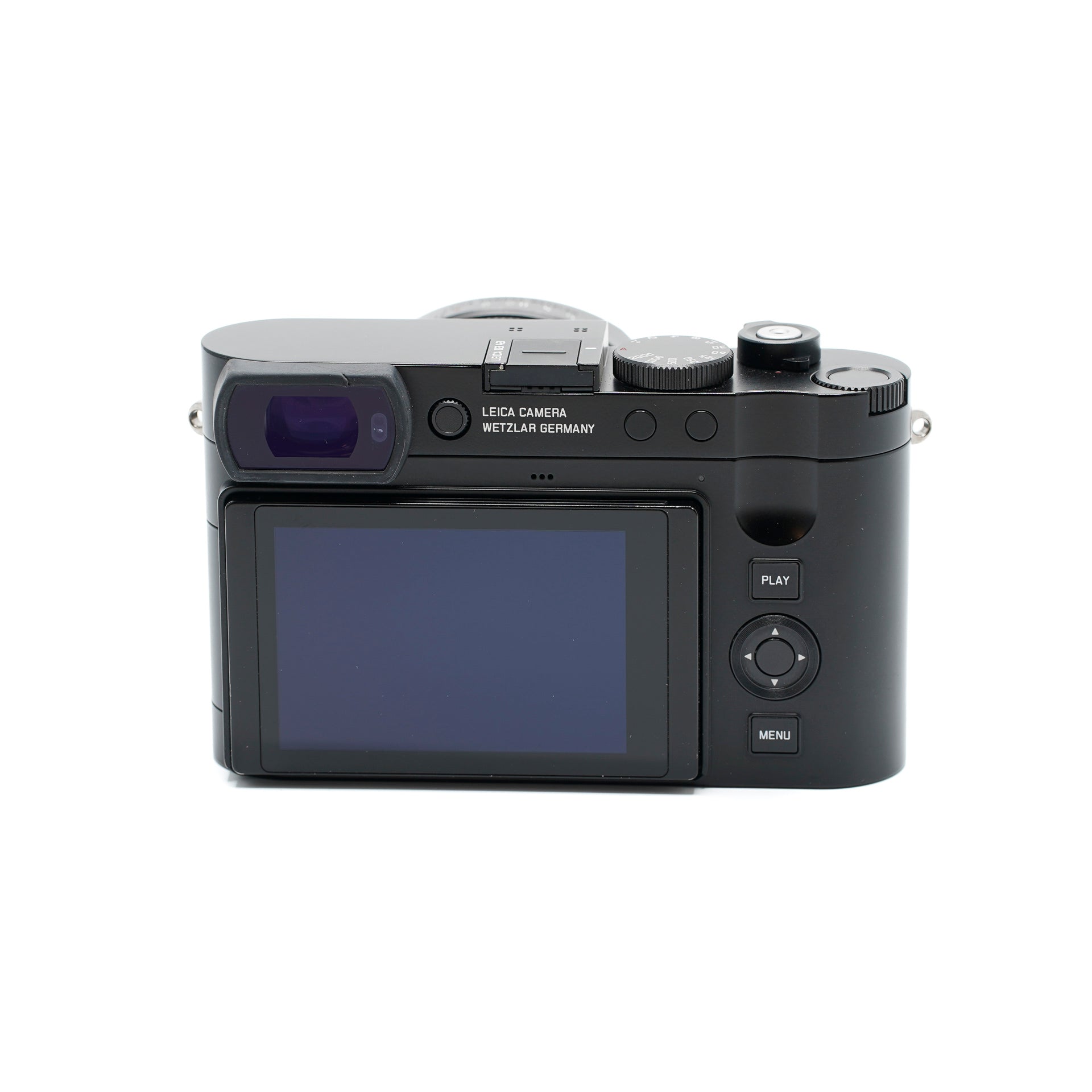 Leica Q3 43 mit Dual Ladegerät und 3x BP-SCL6 Akkus