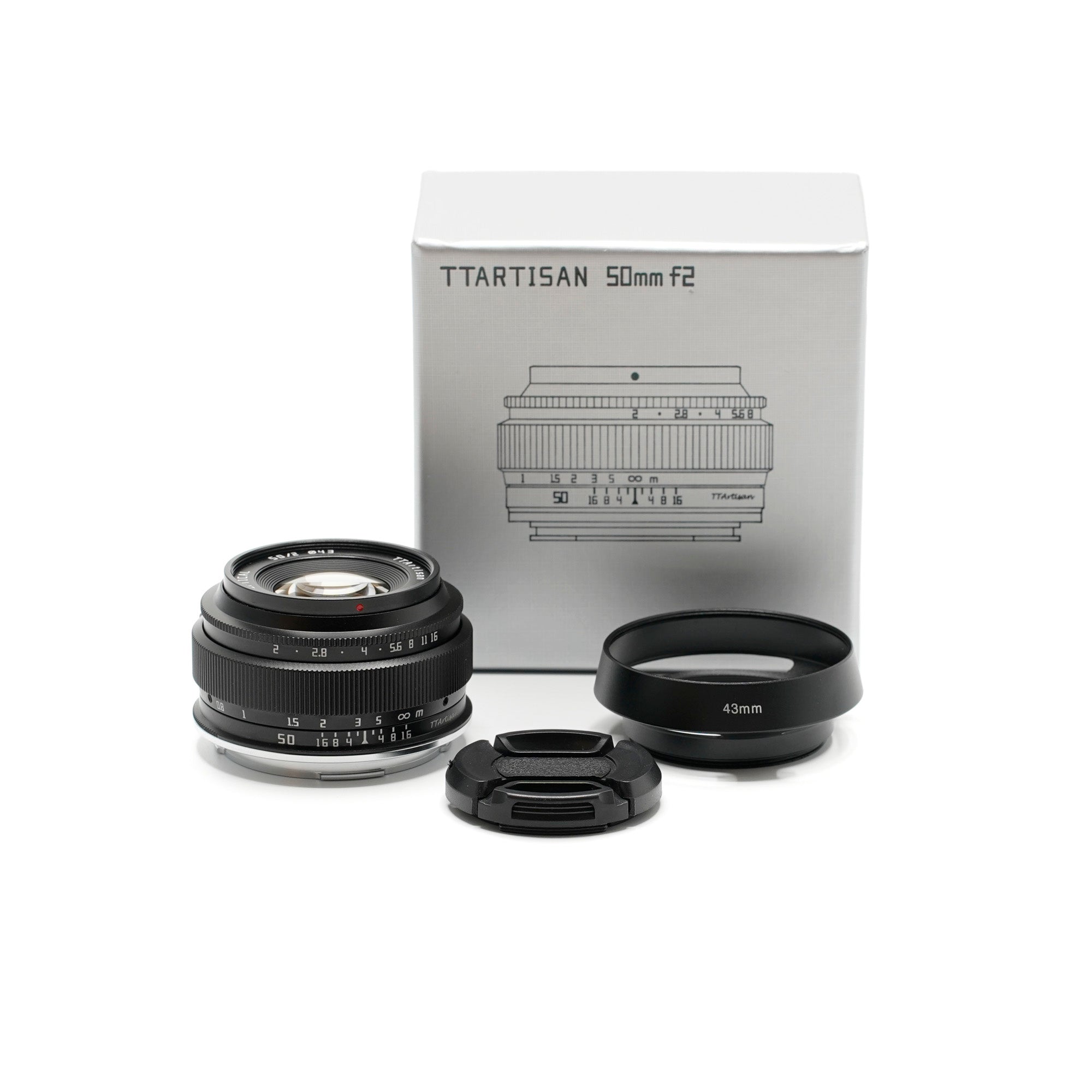 TT Artisan 50mm F2 L-Mount